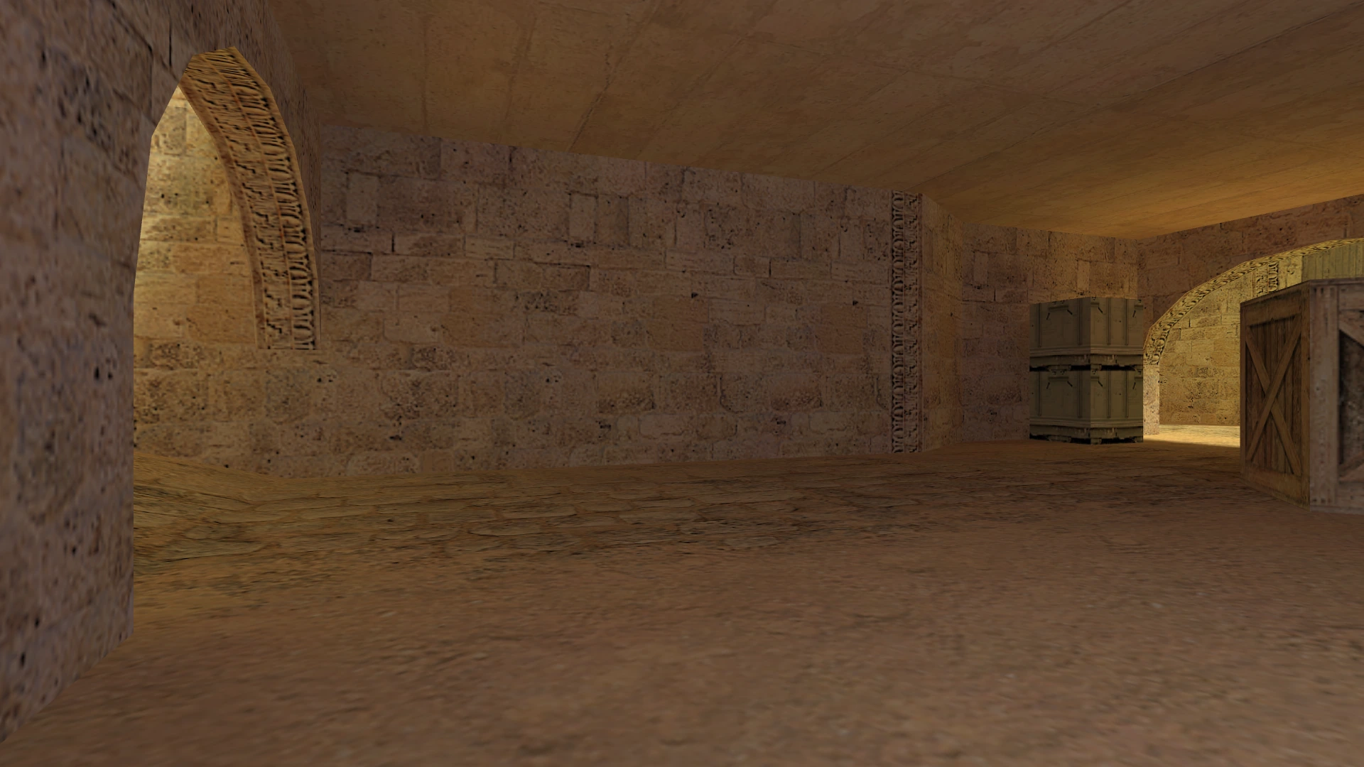 Карта de_dust2_dawn