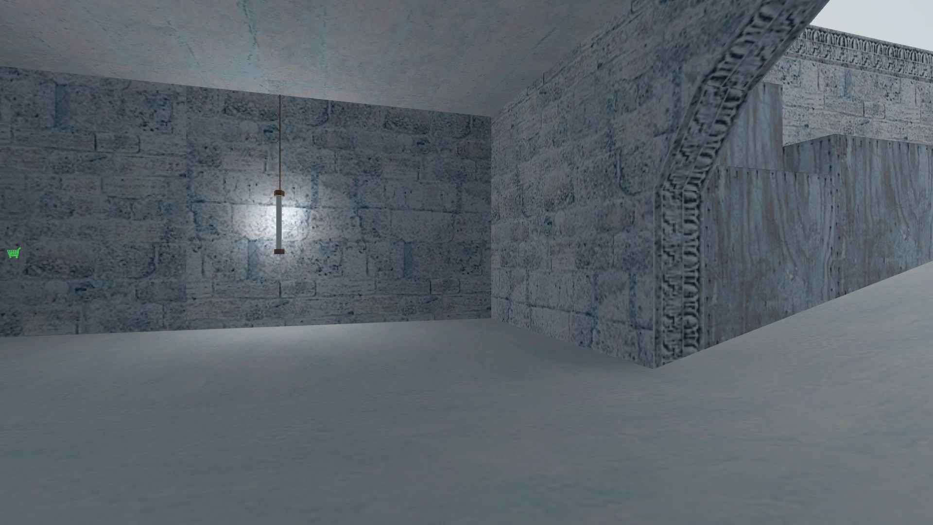 Карта de_dust2_frost