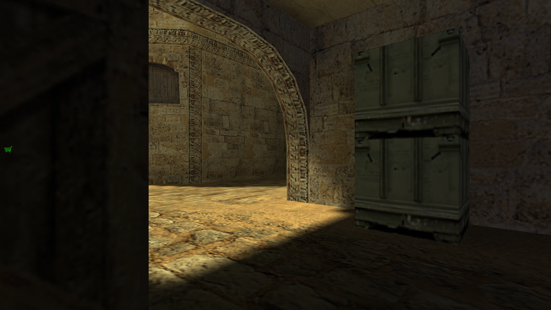 Карта de_dust2_inversion