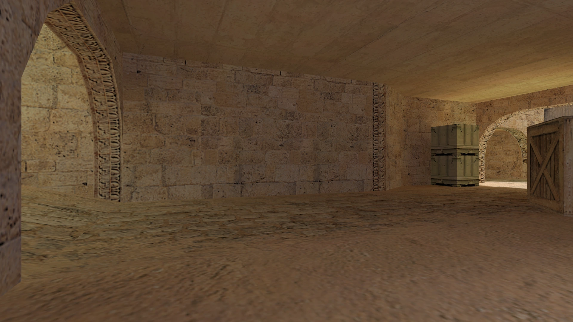 Карта de_dust2_kso