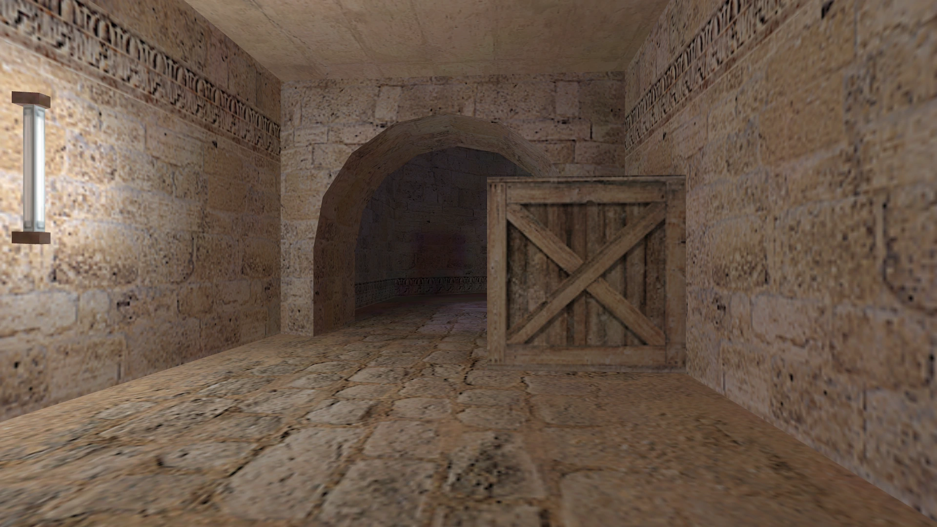 Карта de_dust2_long_night