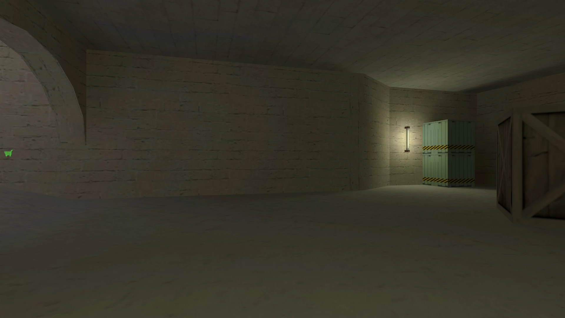 Карта de_dust2_long_winter_csco