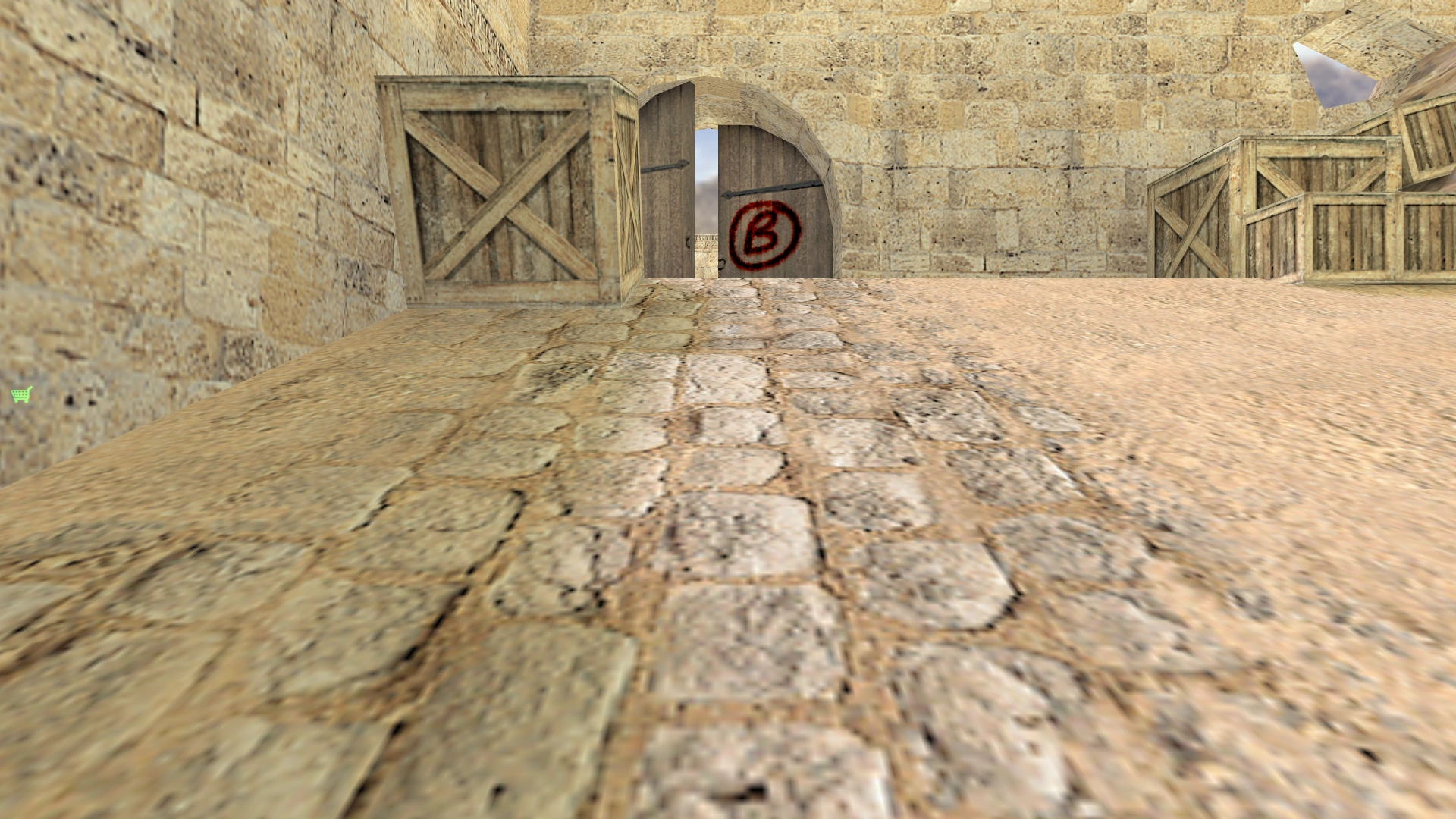 Карта de_dust2_longb