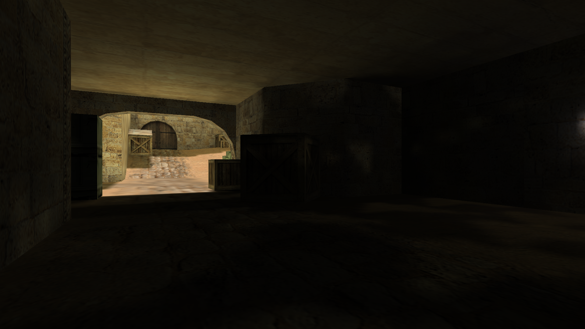 Карта de_dust2_middle