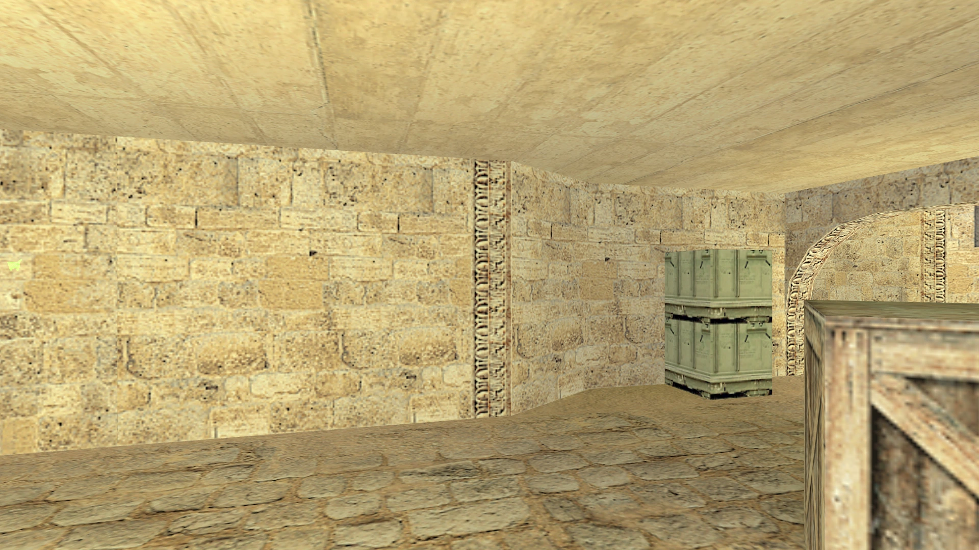 Карта de_dust2_mini