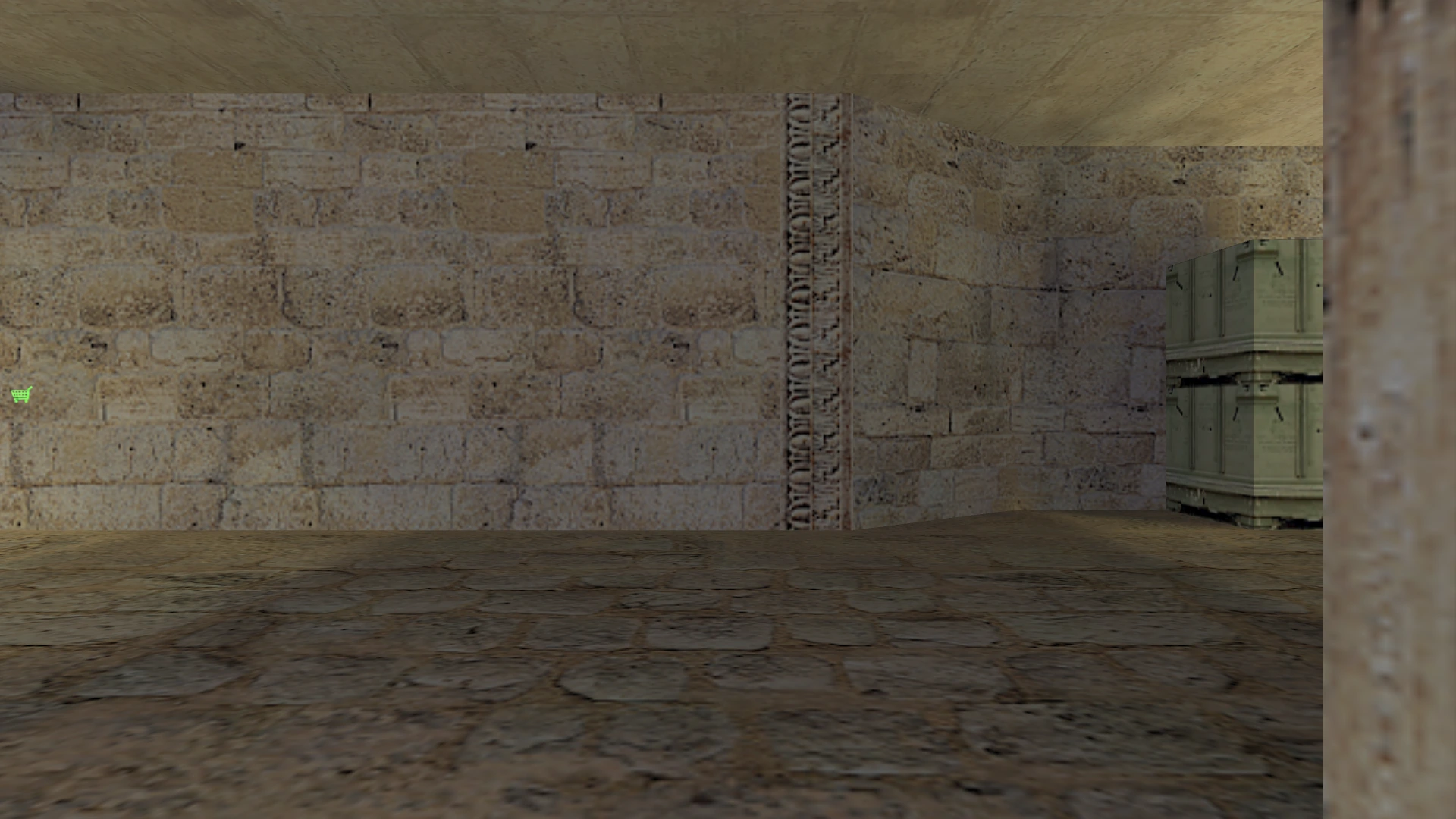 Карта de_dust2_mirror