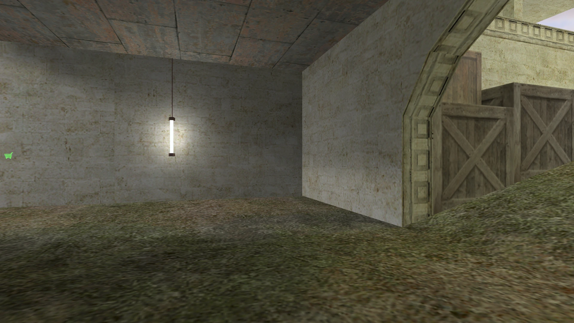 Карта de_dust2_newb