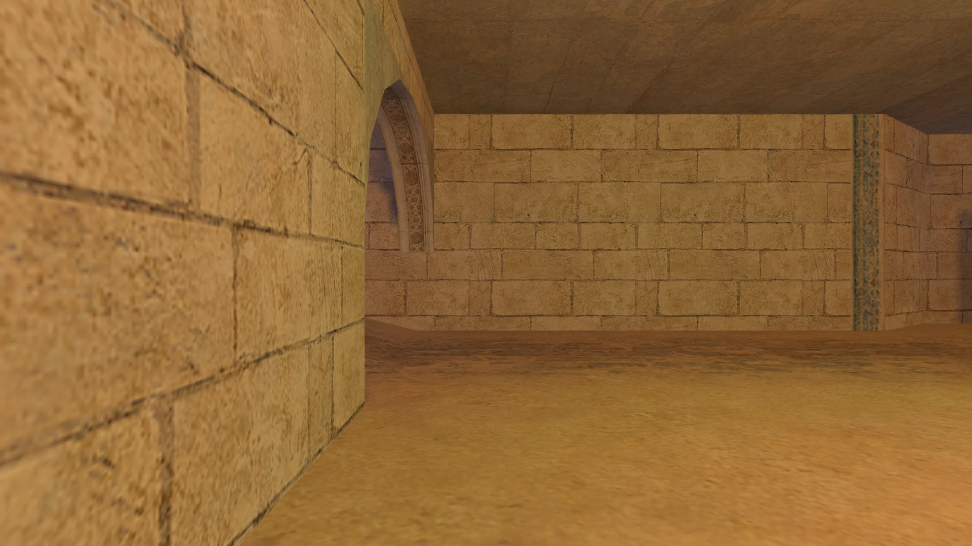 Карта de_dust2_night_br