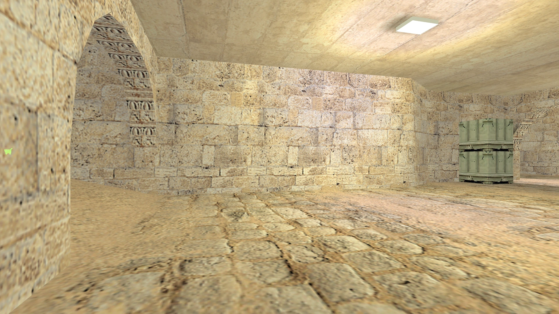 Карта de_dust2_remake