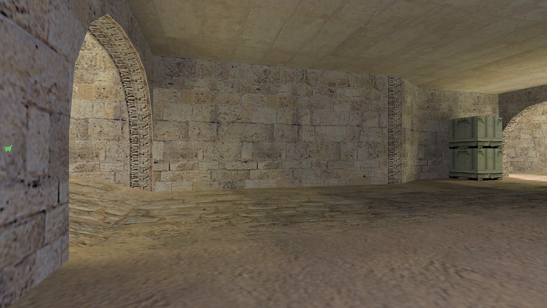 Карта de_dust2_remake2013