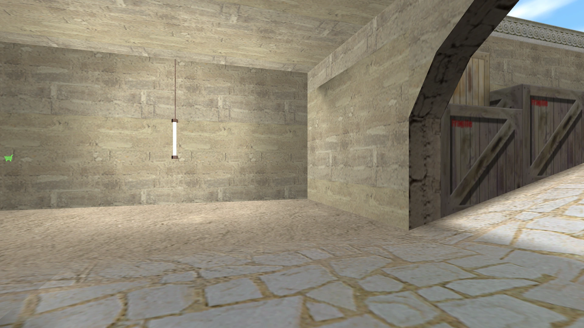 Карта de_dust2_remake_dez