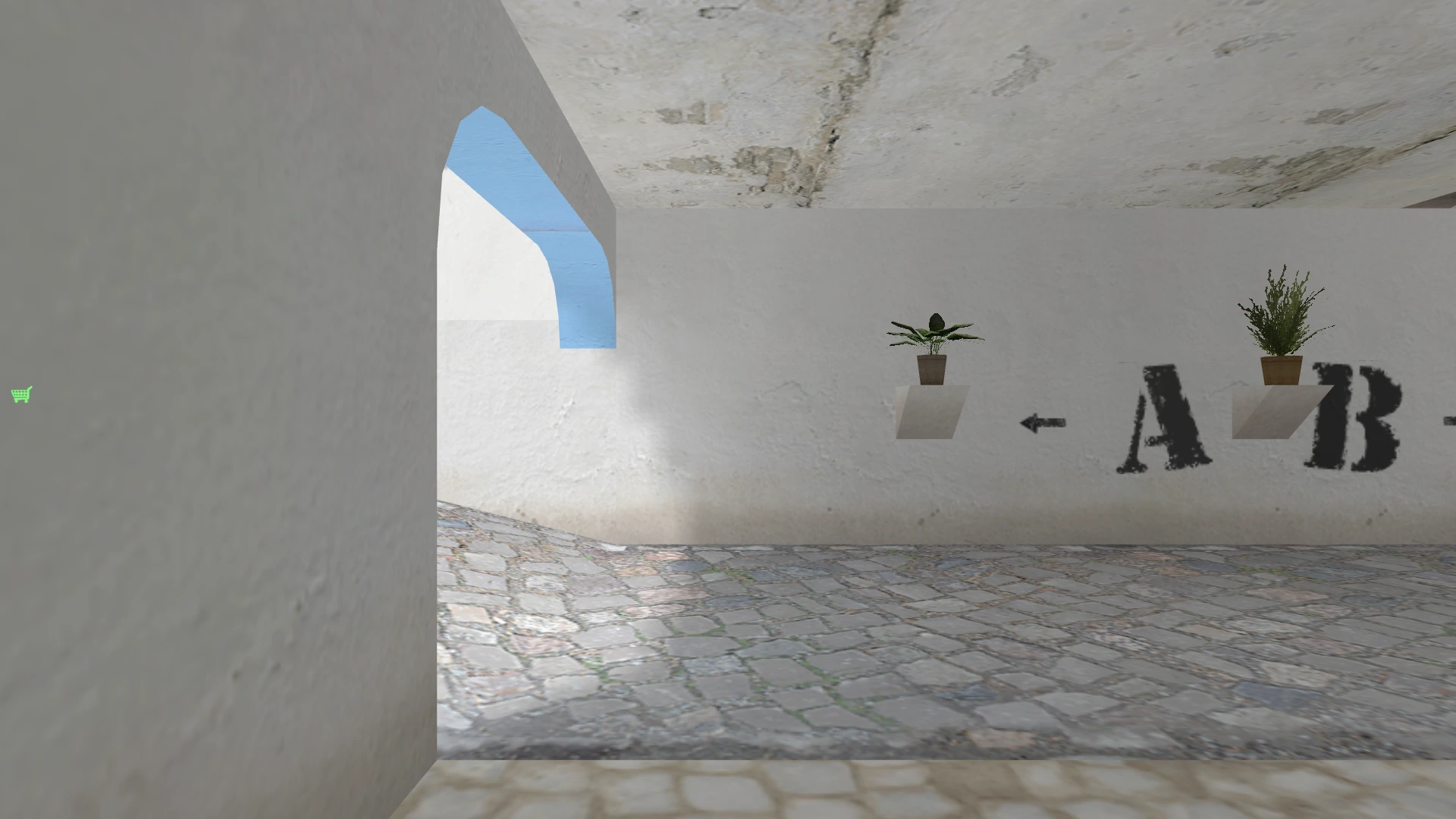 Карта de_dust2_santorini_b2