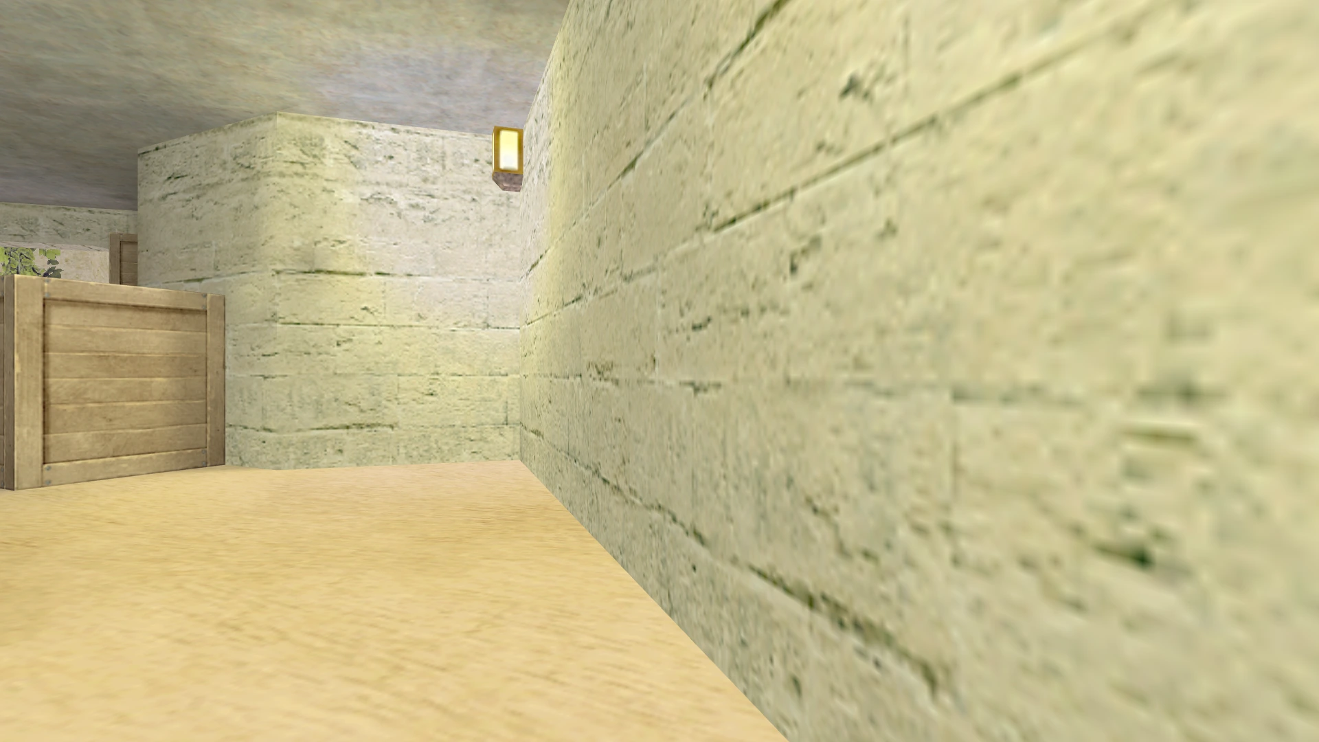 Карта de_dust2_suncsm