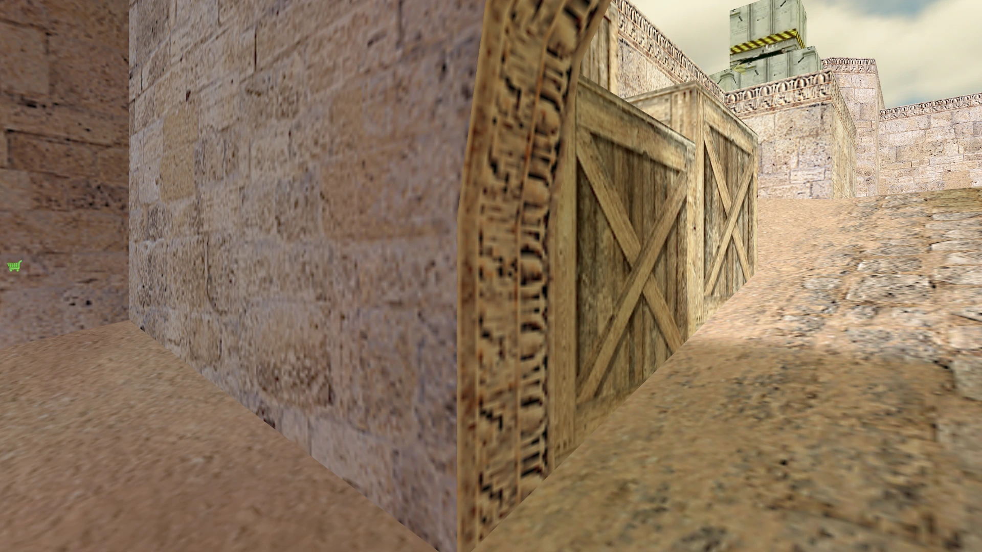 Карта de_dust2_unlimited_2013