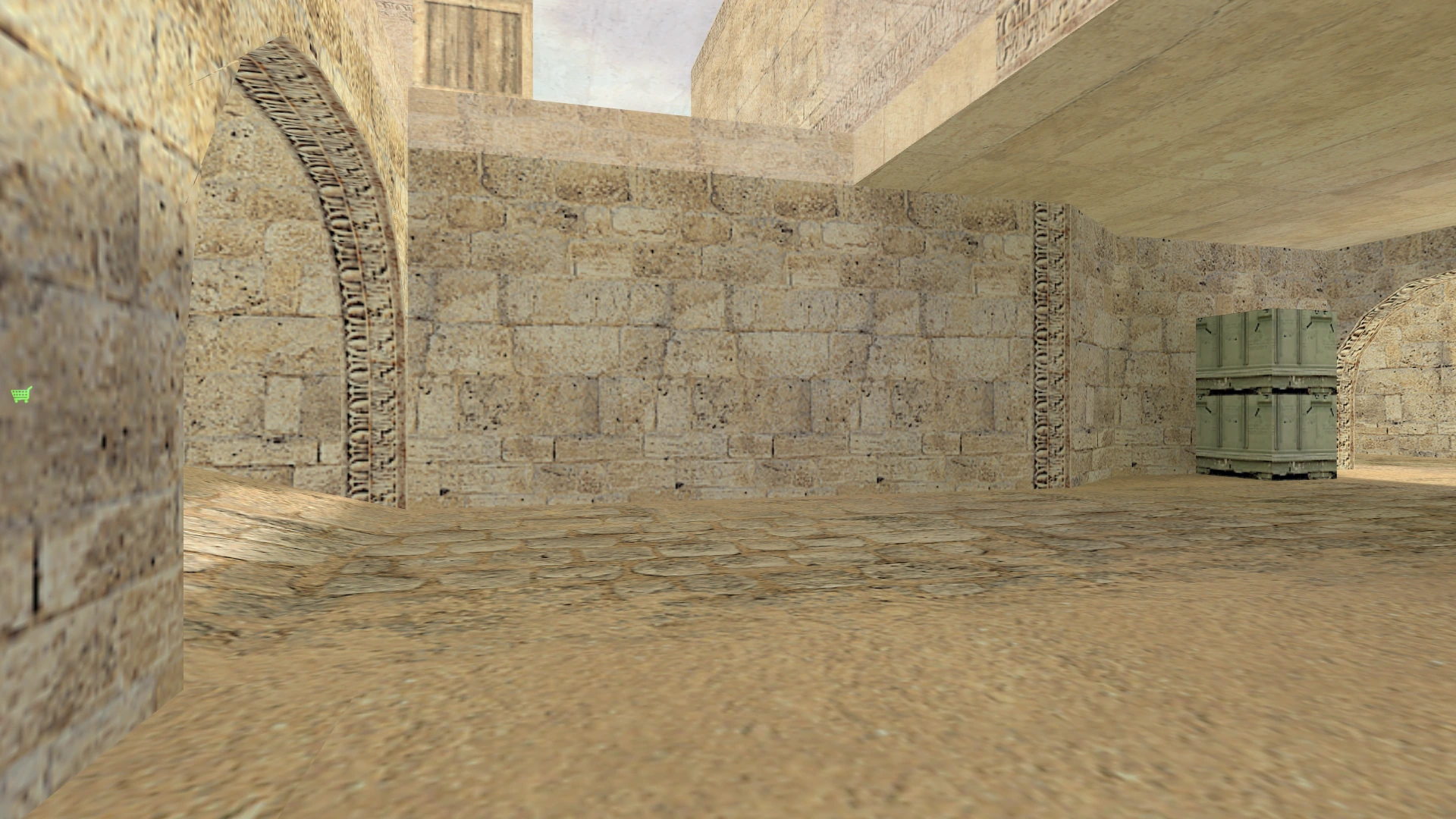 Карта de_dust2_wh