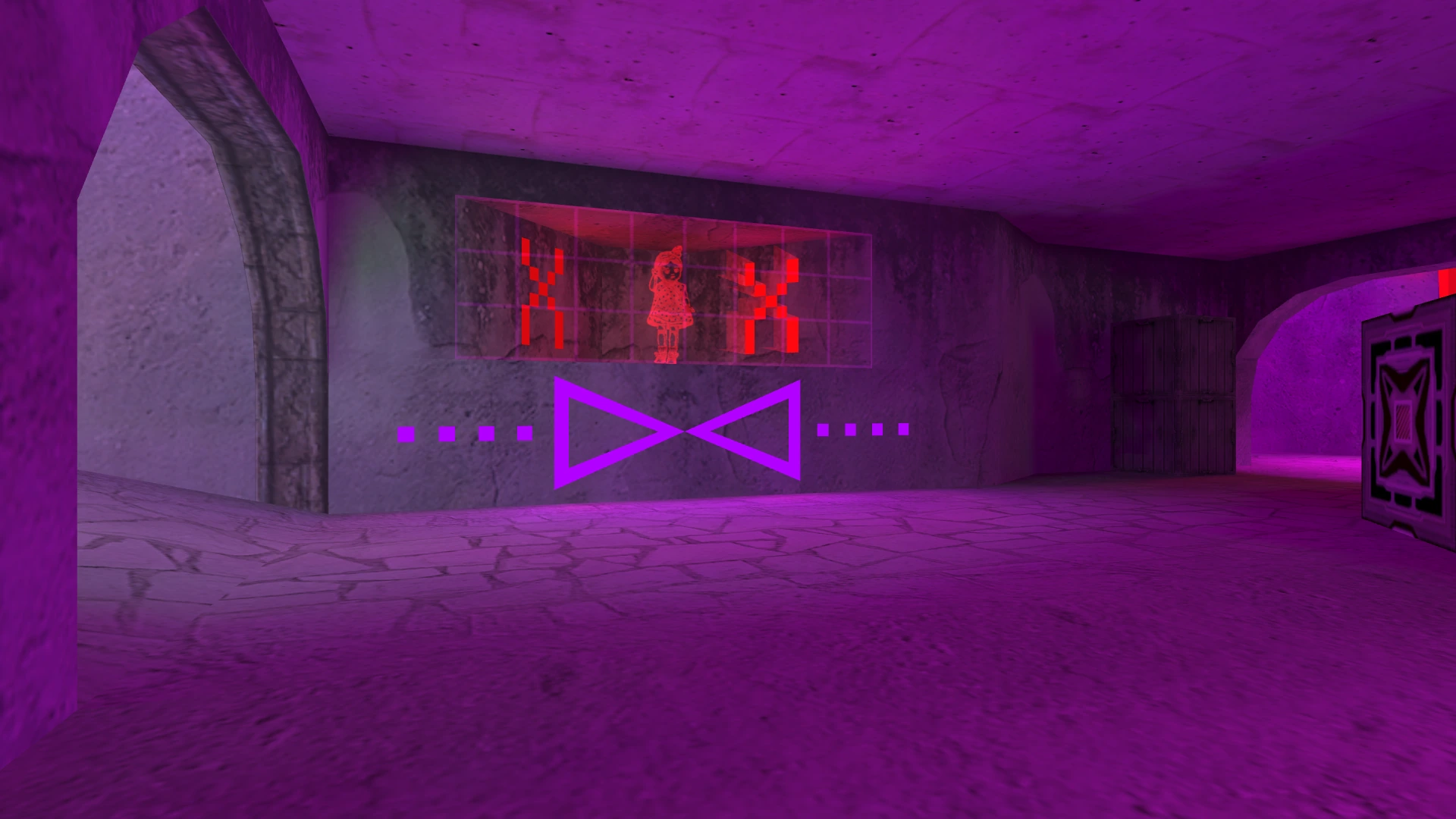 Карта de_dust2_x