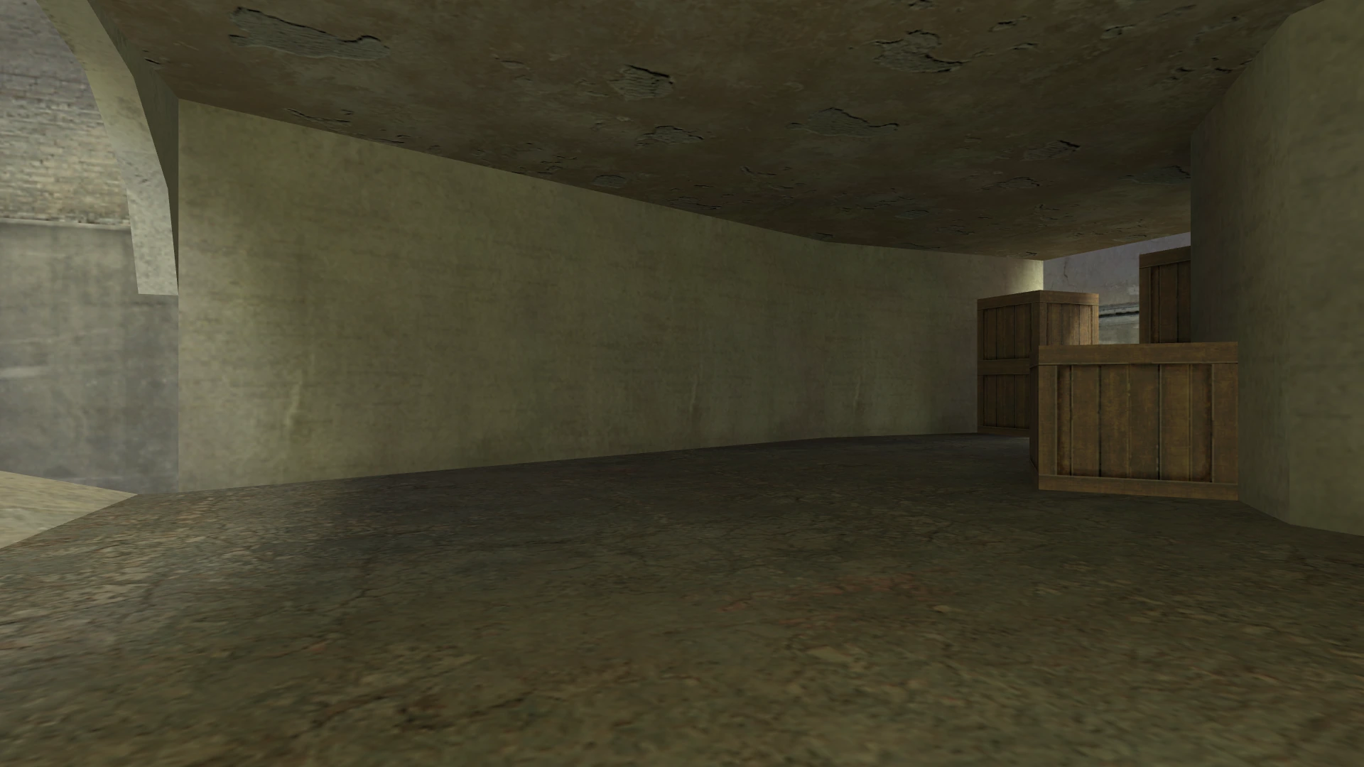 Карта de_dust2_zen3001