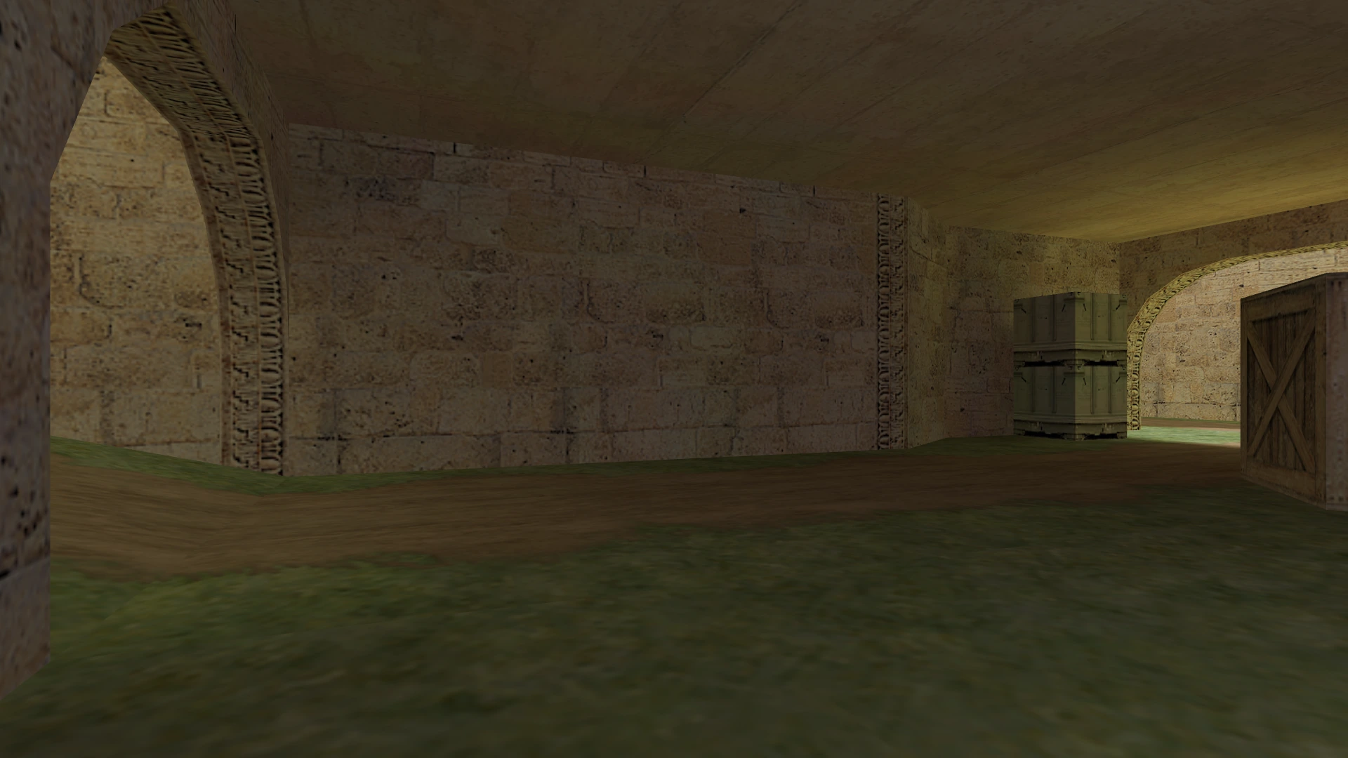 Карта de_dust2x