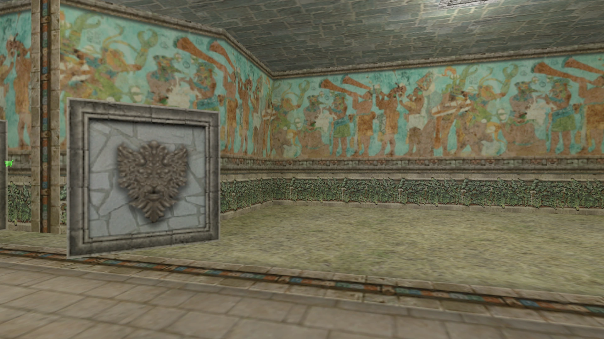 Карта de_dust2x2_maya
