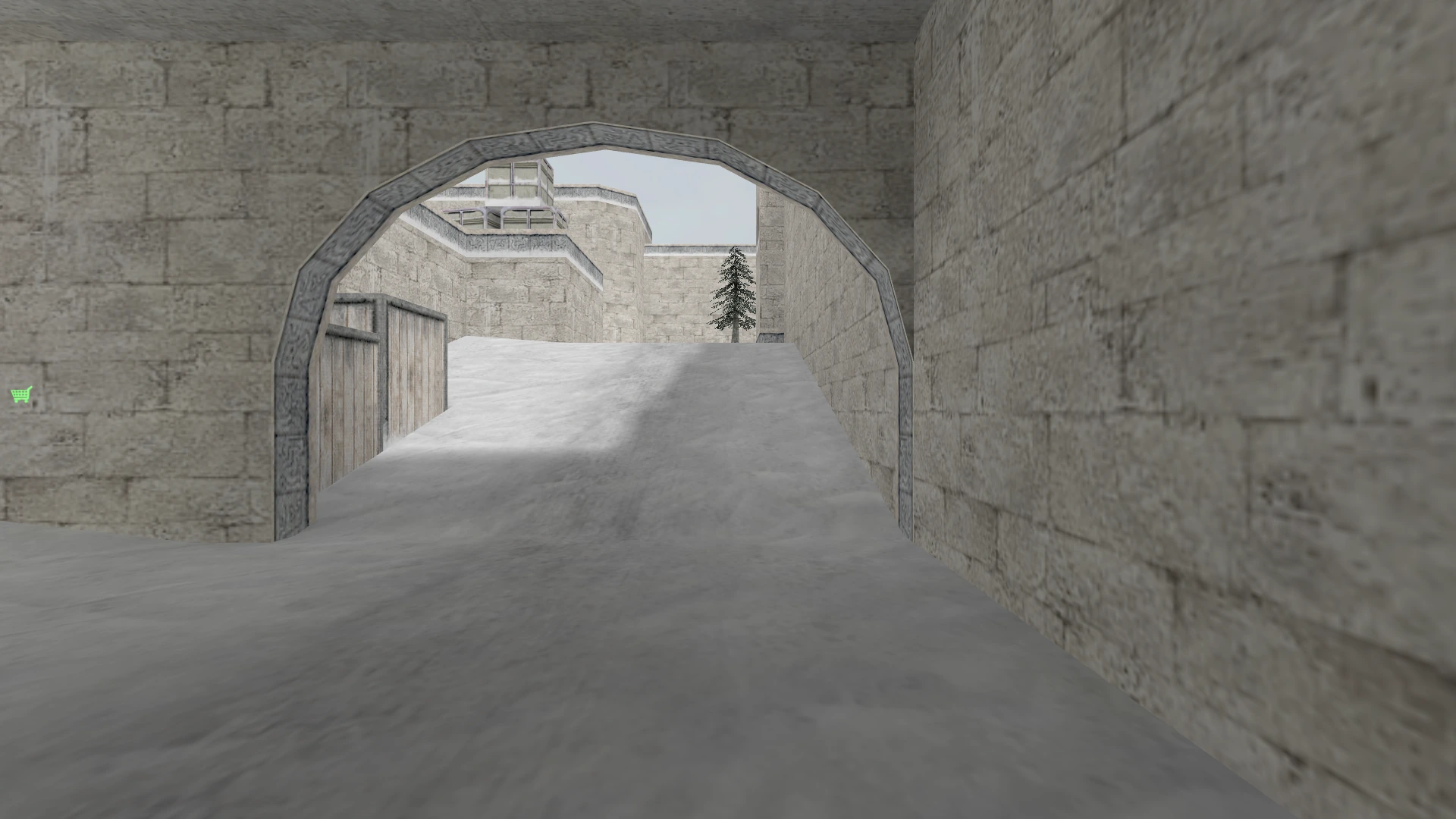 Карта de_dust2x2_sneg