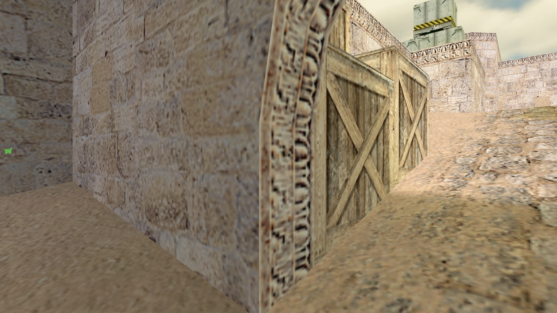 Карта de_dust2x2_unlimited