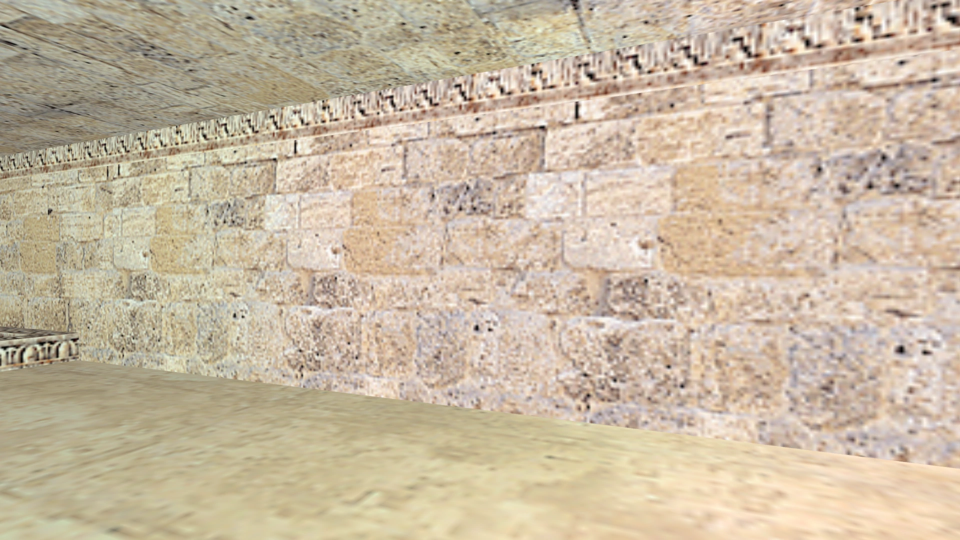 Карта de_dust_challenge