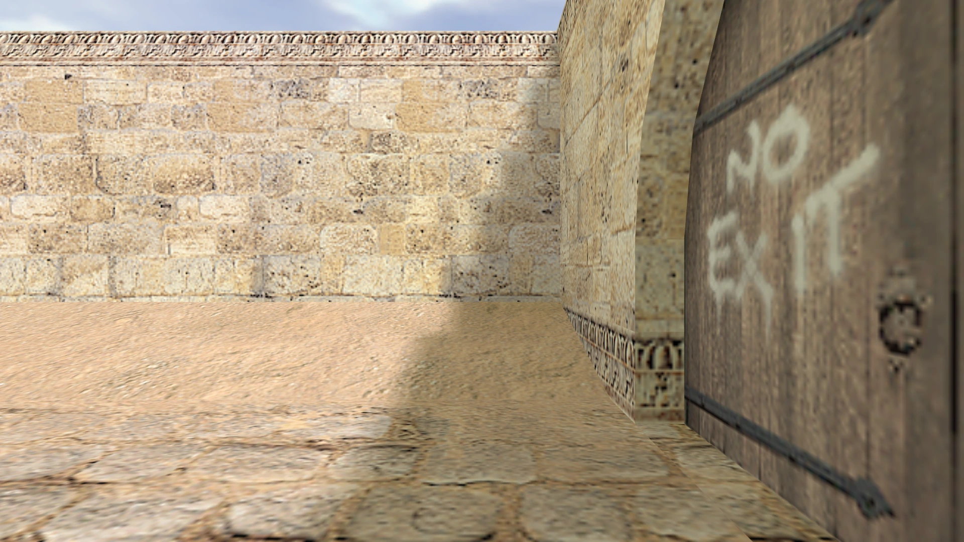 Карта de_dust_dust2