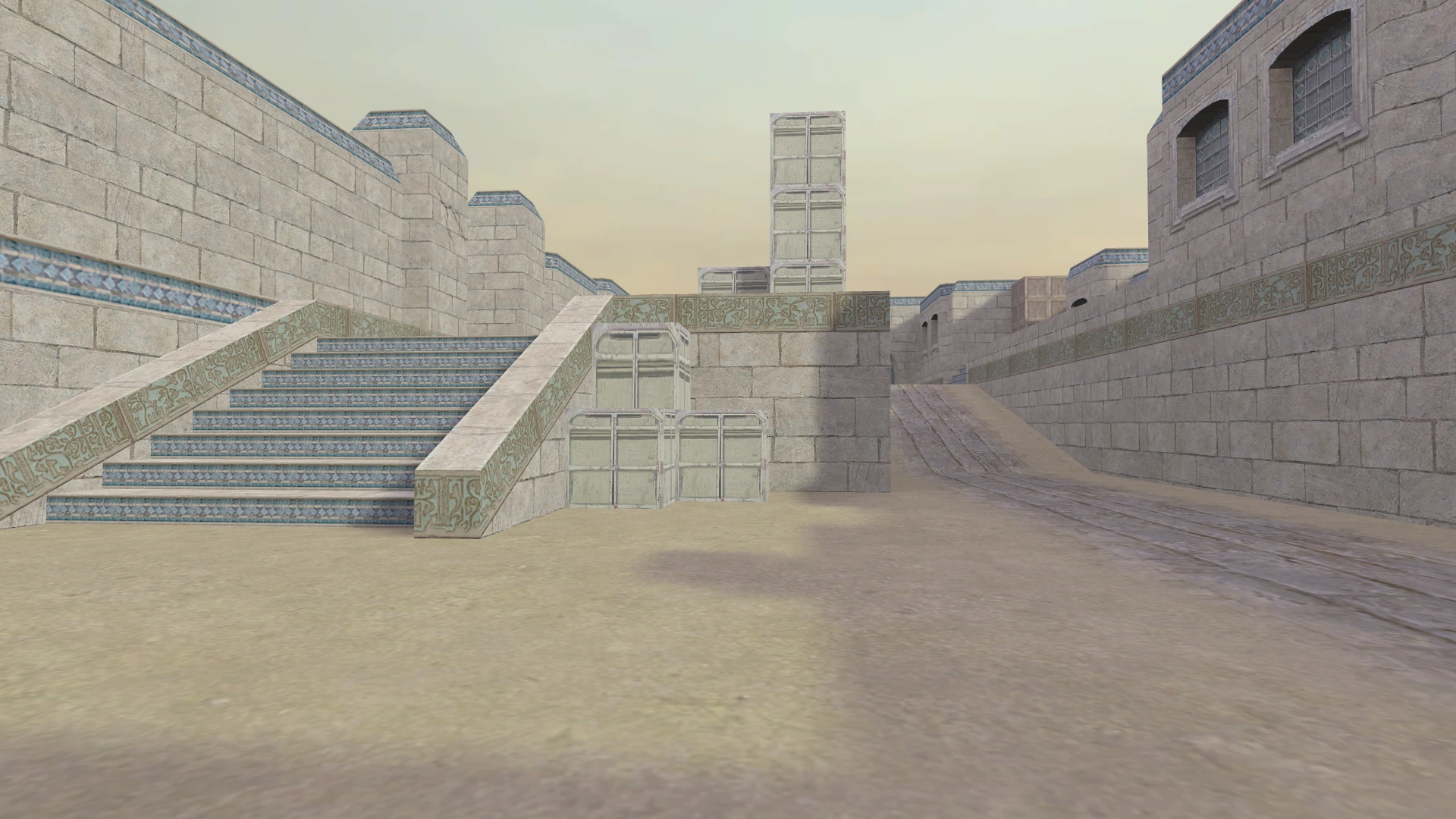 Карта de_dust_xbox