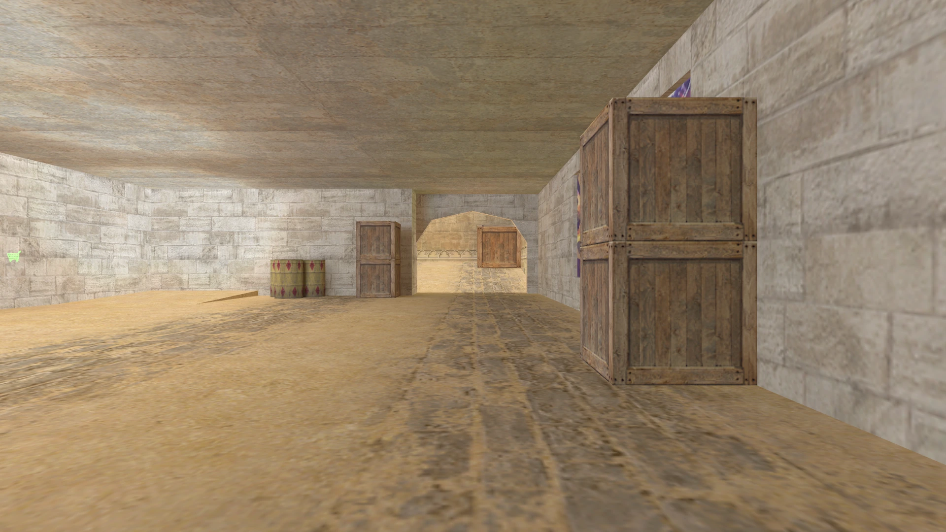 Карта de_fcs_2vs2