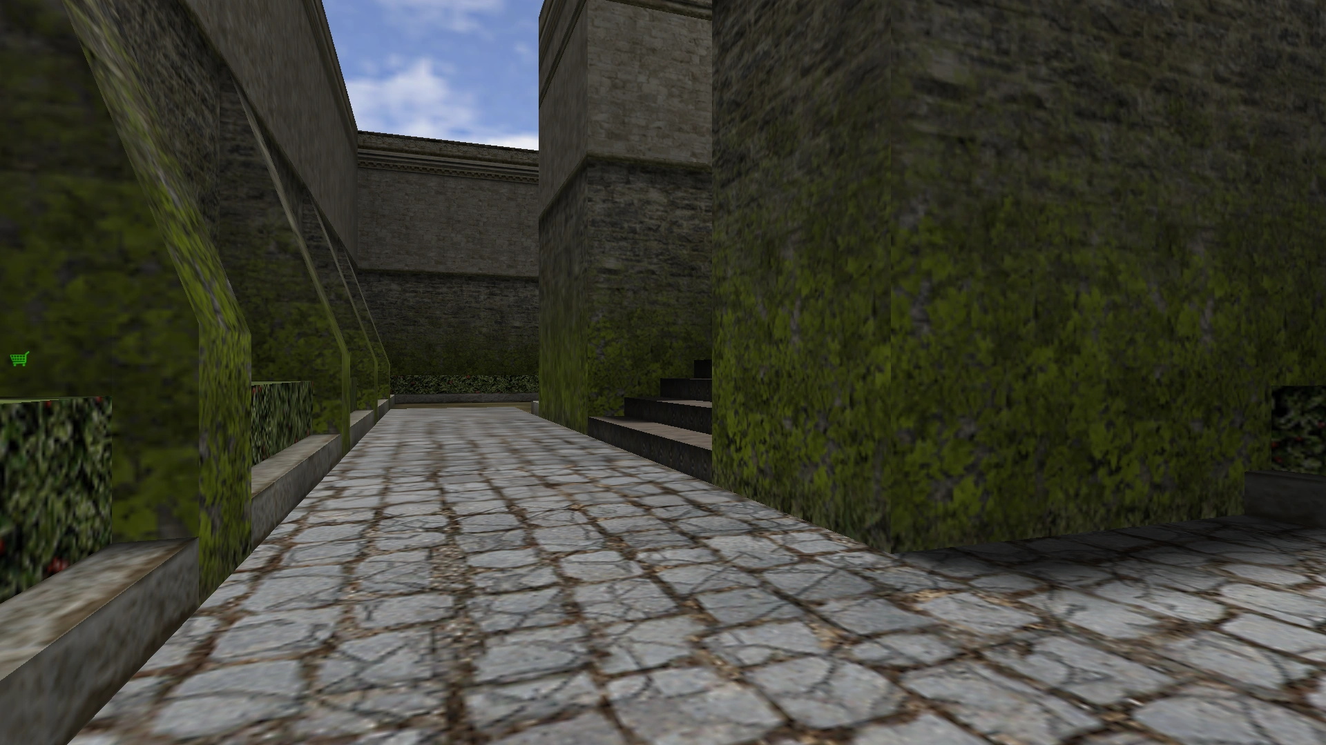 Карта de_gardenbrick