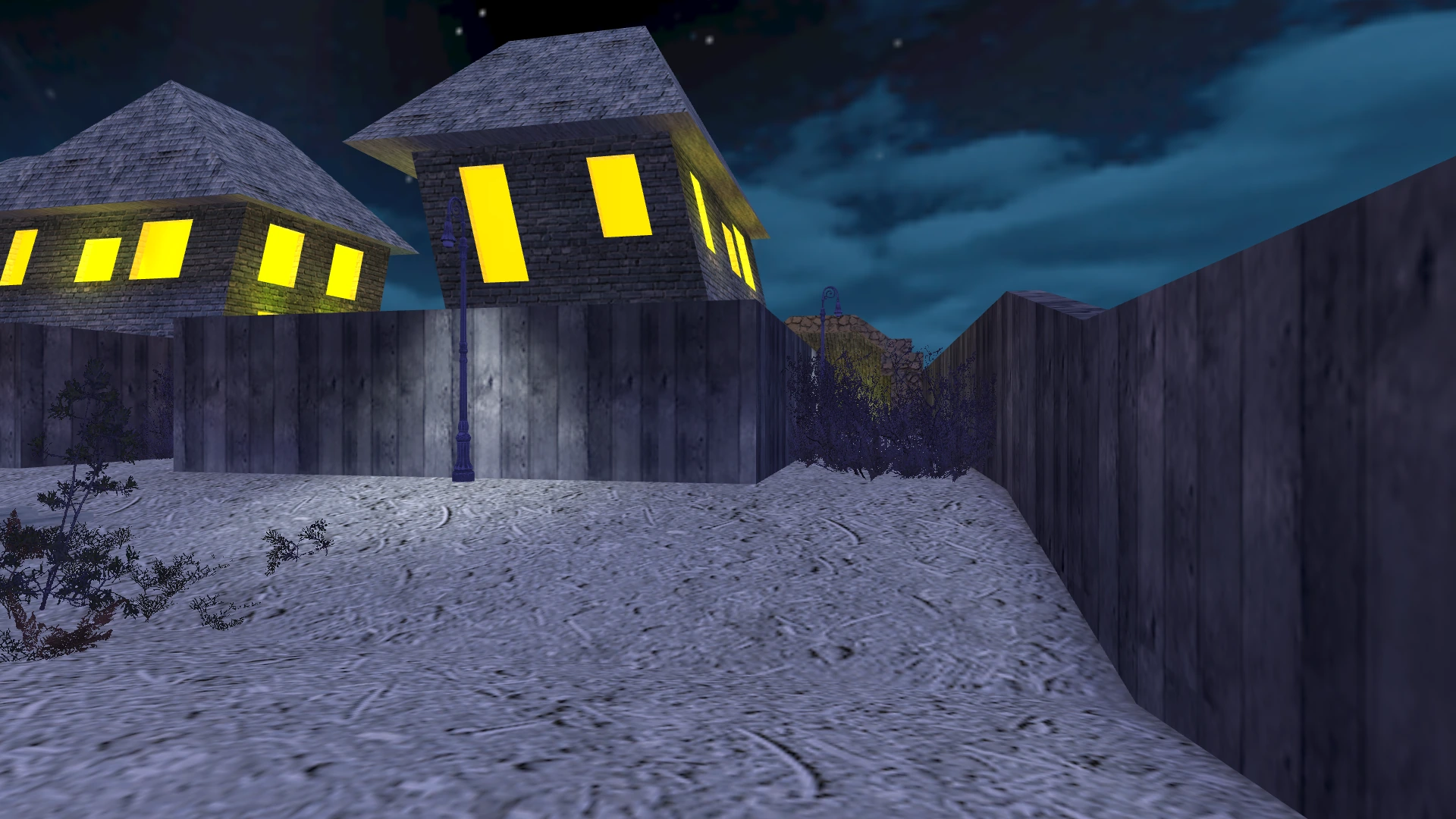 Карта de_halloween_night