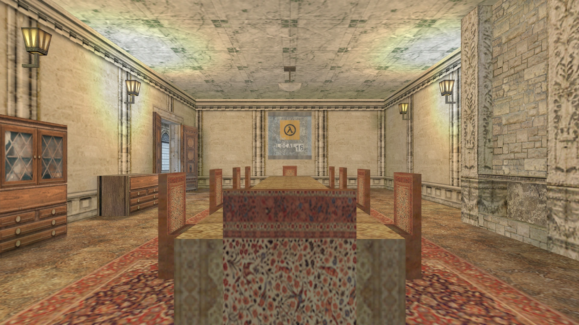 Карта de_hc_gzmansion