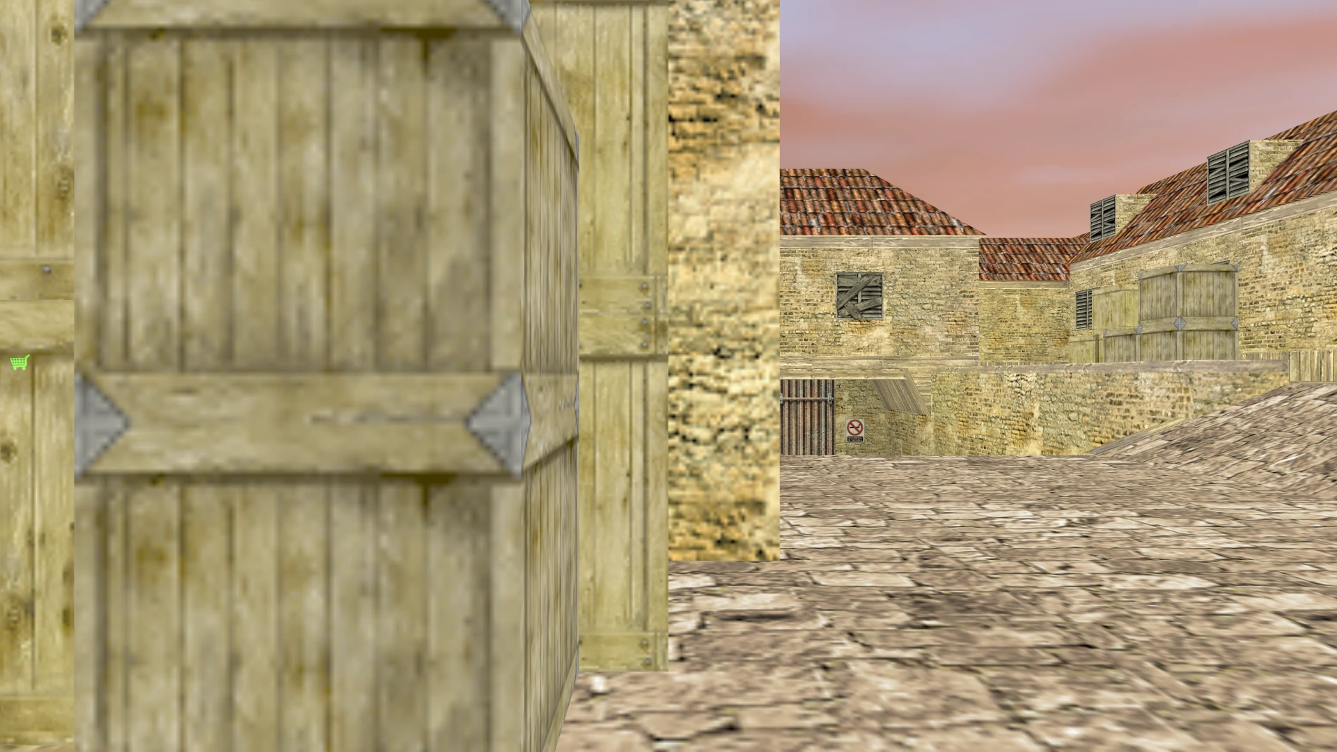 Карта de_inferno_cs11