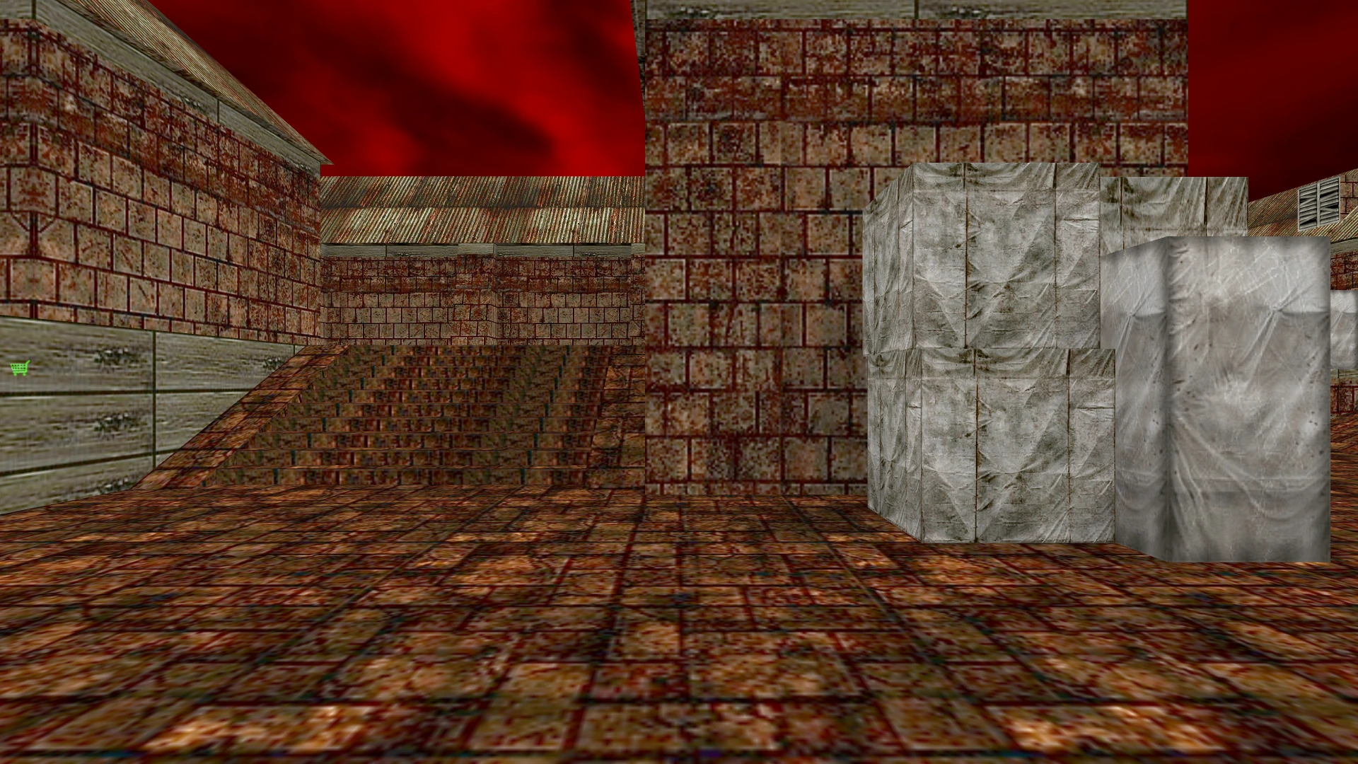 Карта de_inferno_haunted