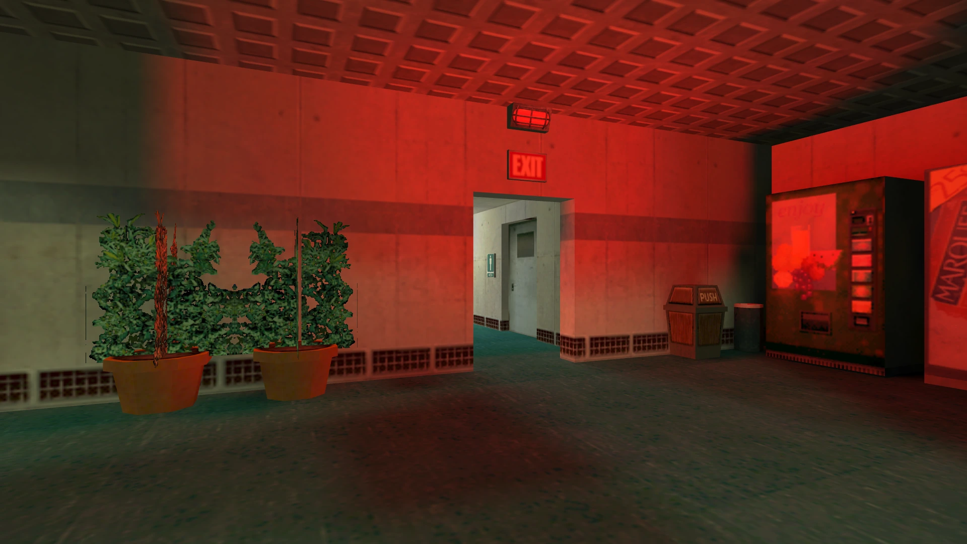 Карта de_intruders