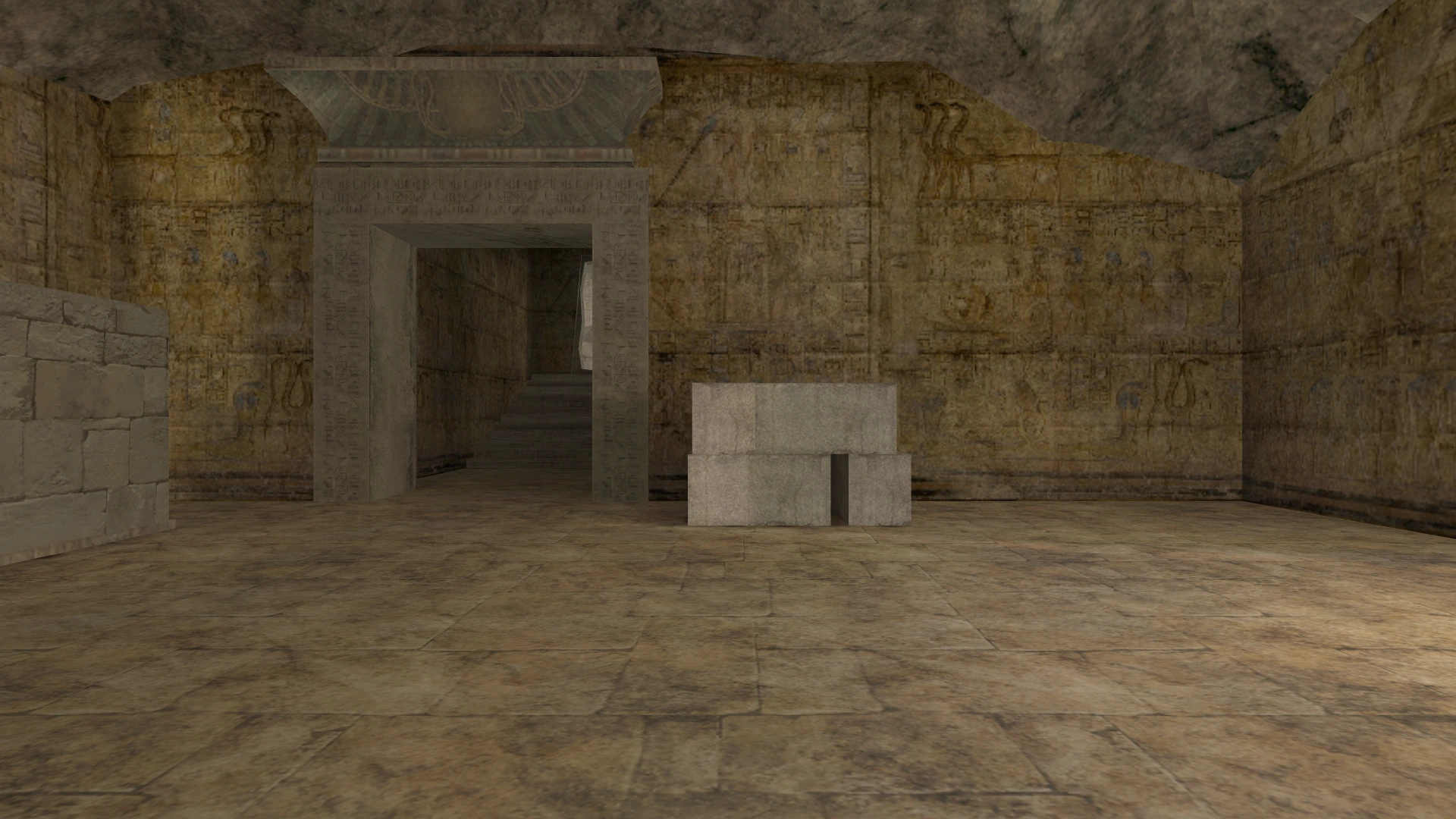 Карта de_lost_tomb