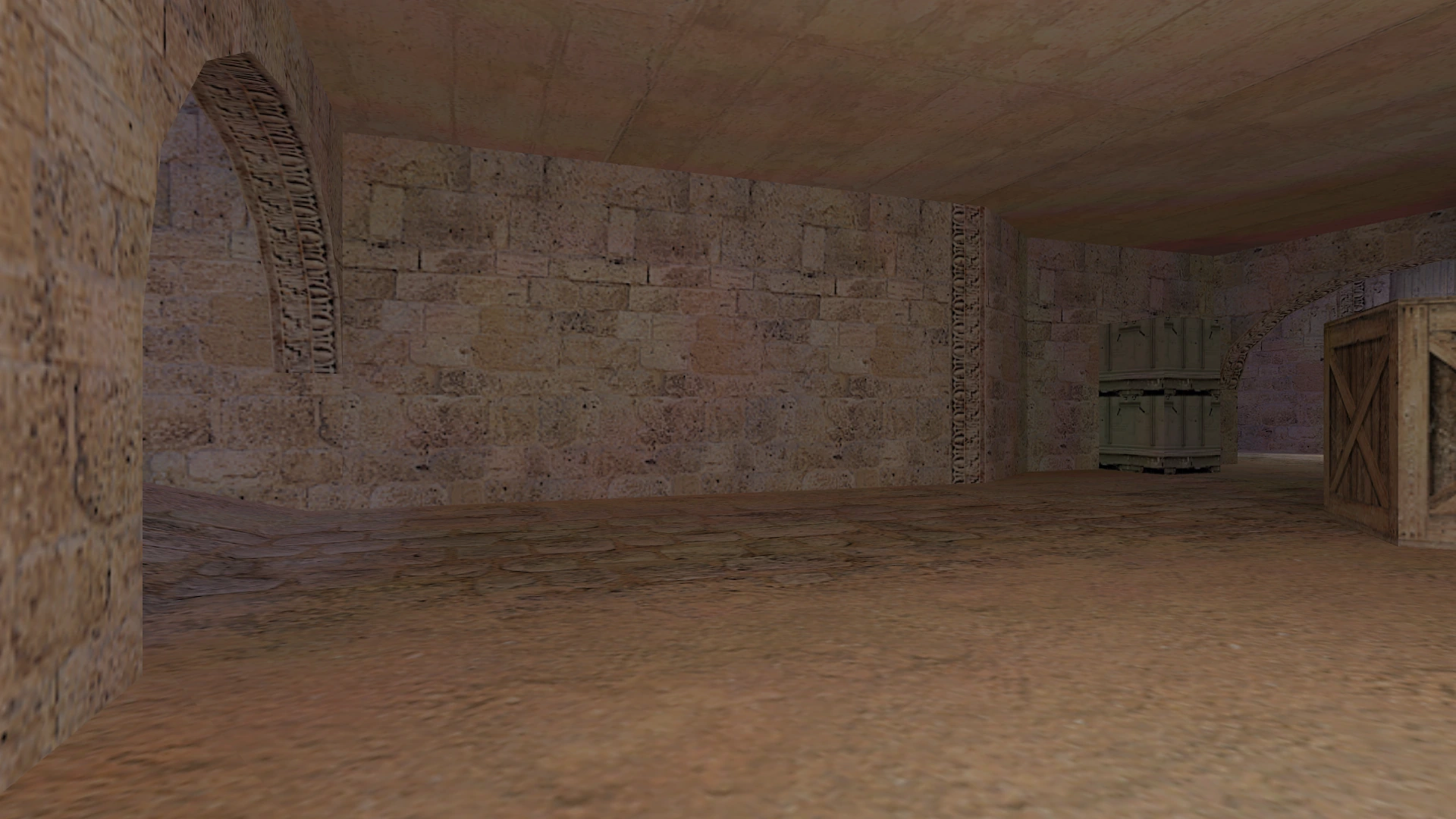 Карта de_night_dust2