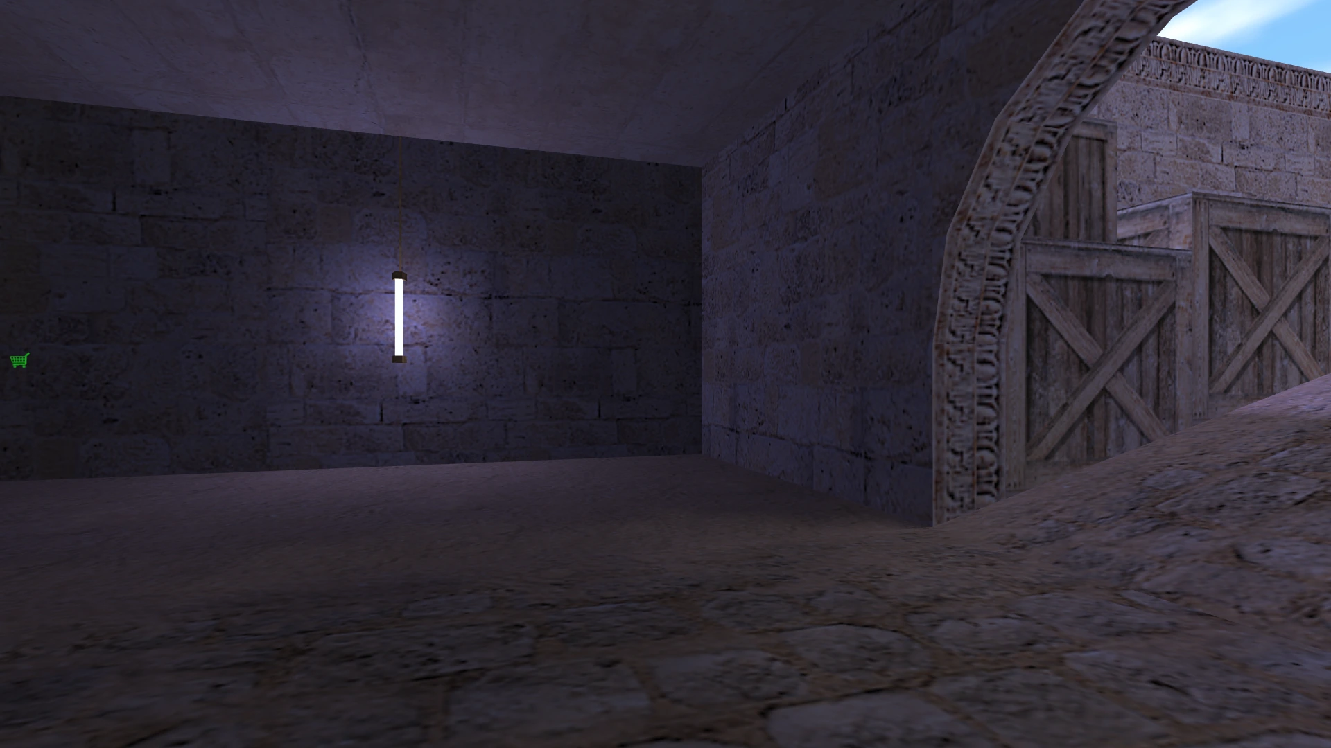 Карта de_nightdust2