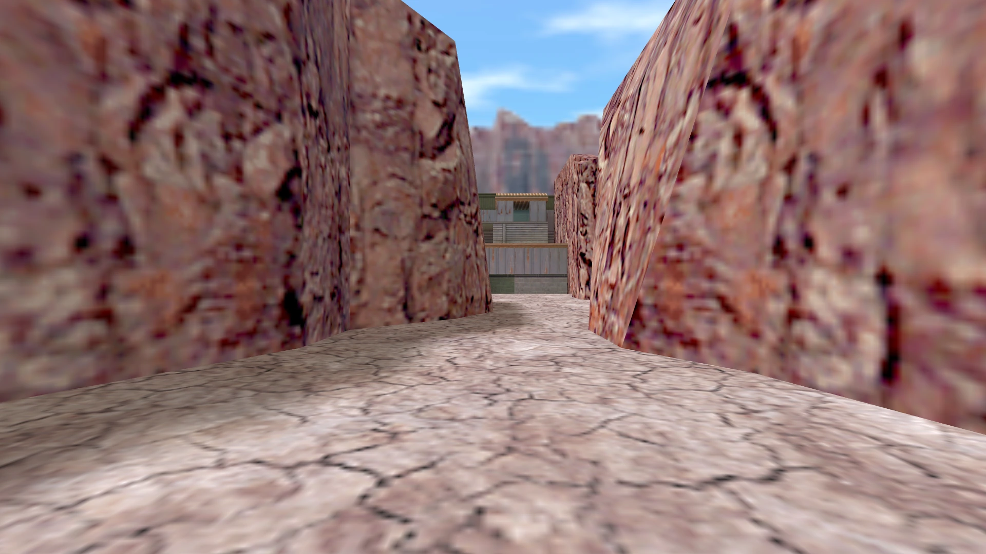 Карта de_nuke_a_only