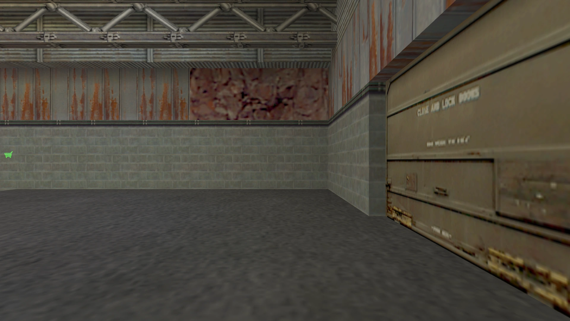 Карта de_nuke_underground