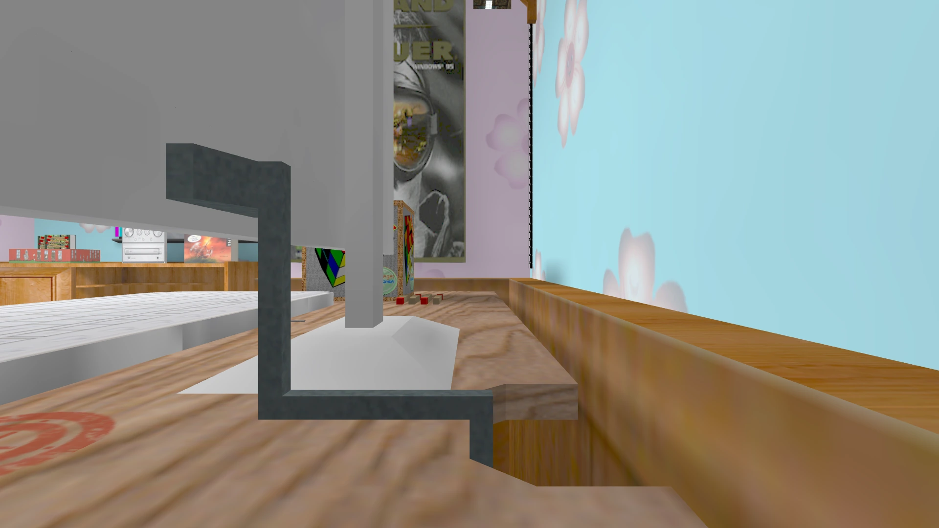 Карта de_playroom