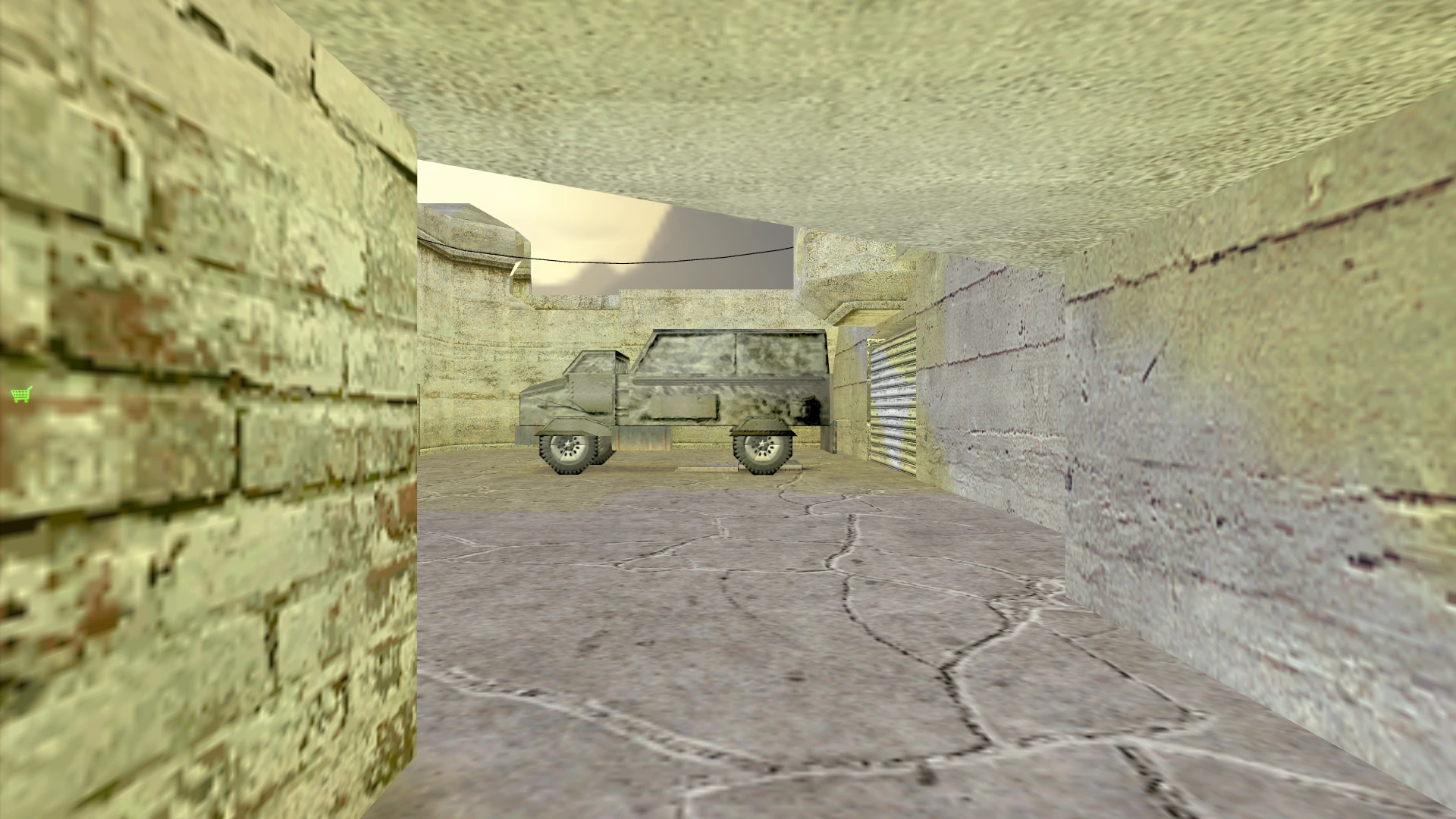 Карта de_raid2k6