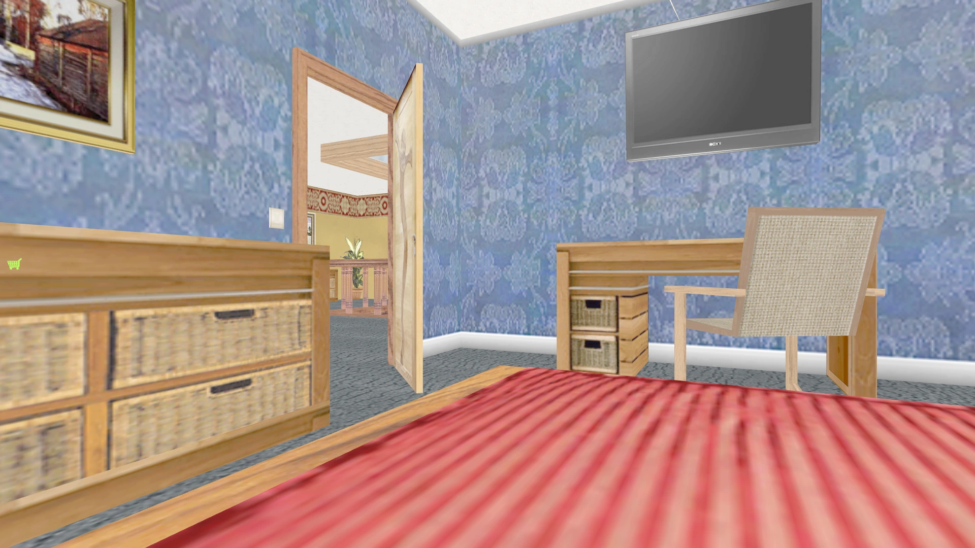 Карта de_rats_flat_csz
