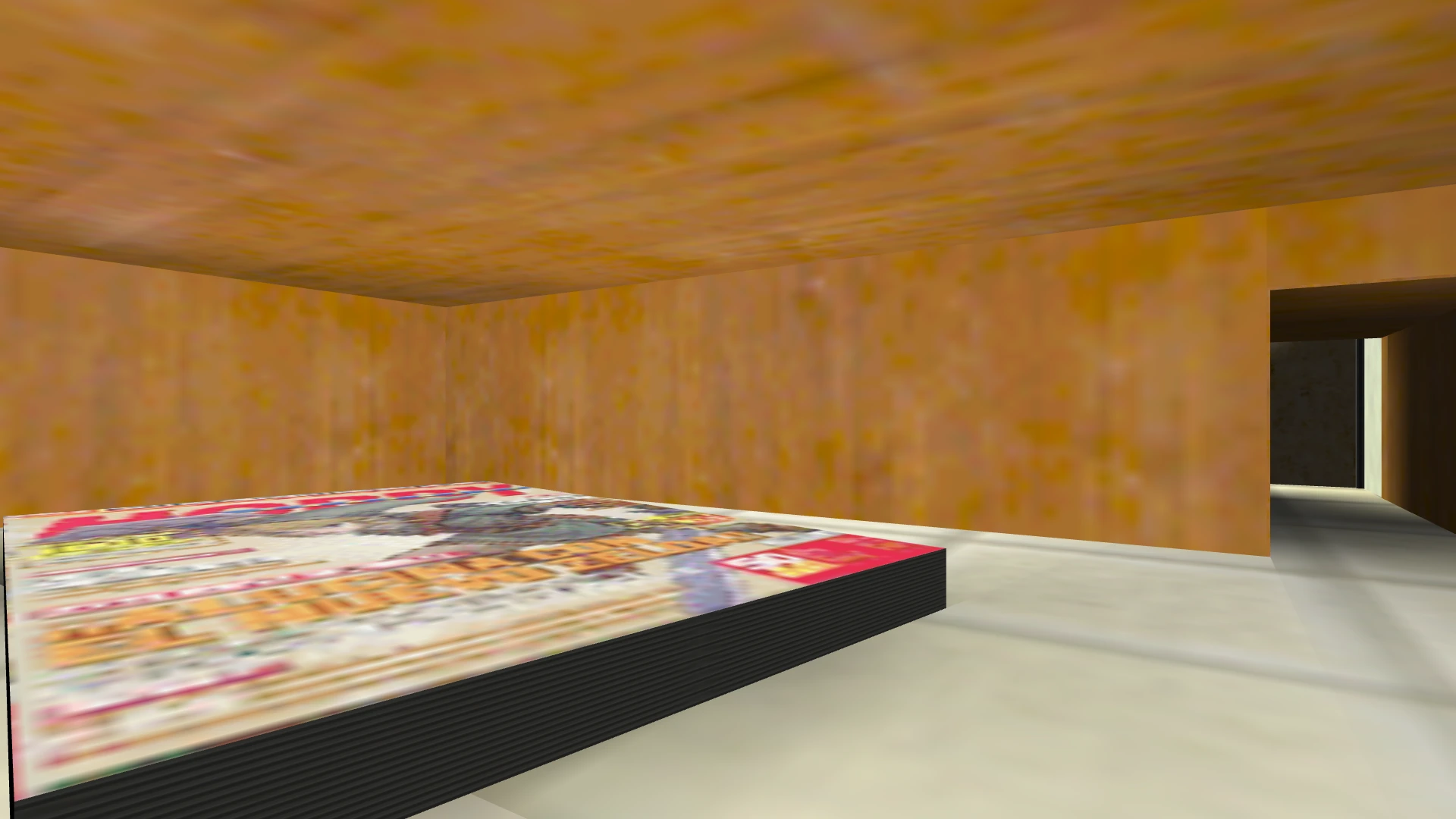 Карта de_rats_zeusroom