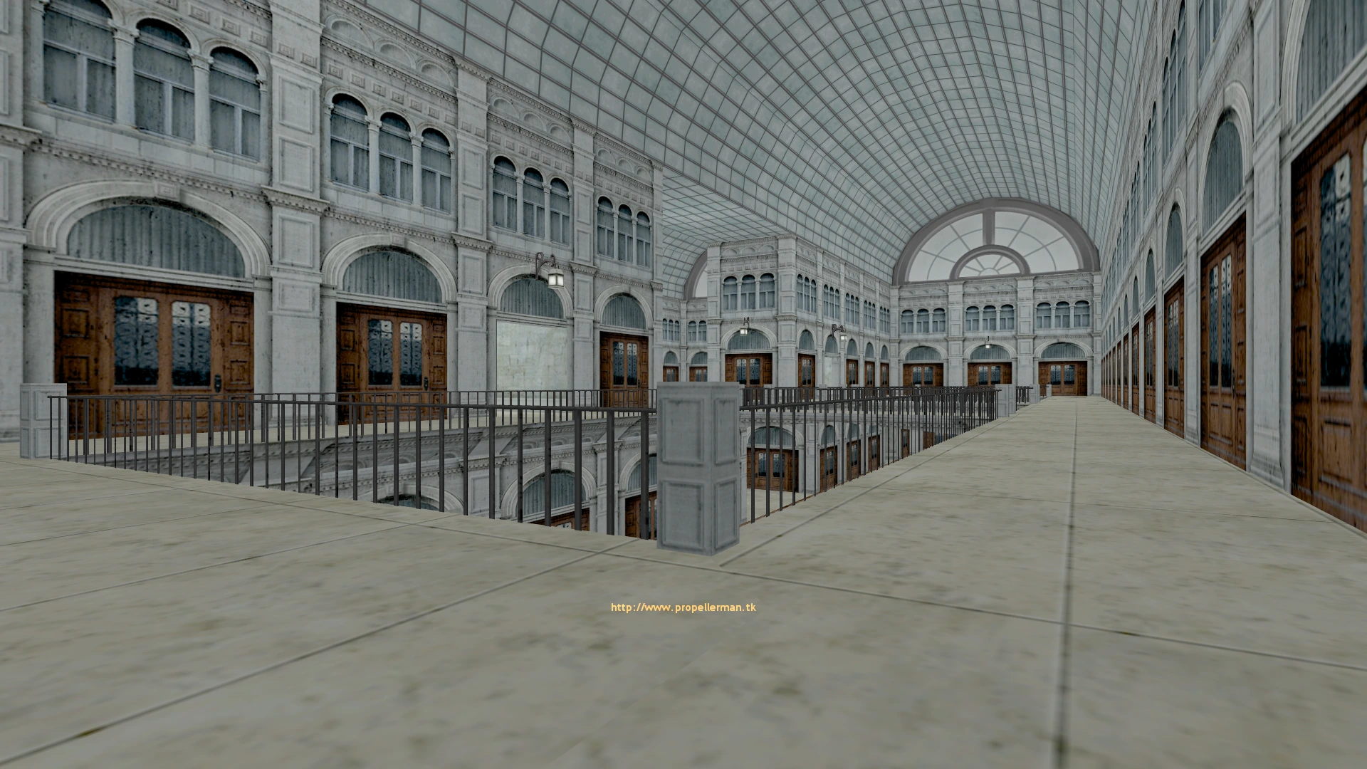 Карта de_redsquare