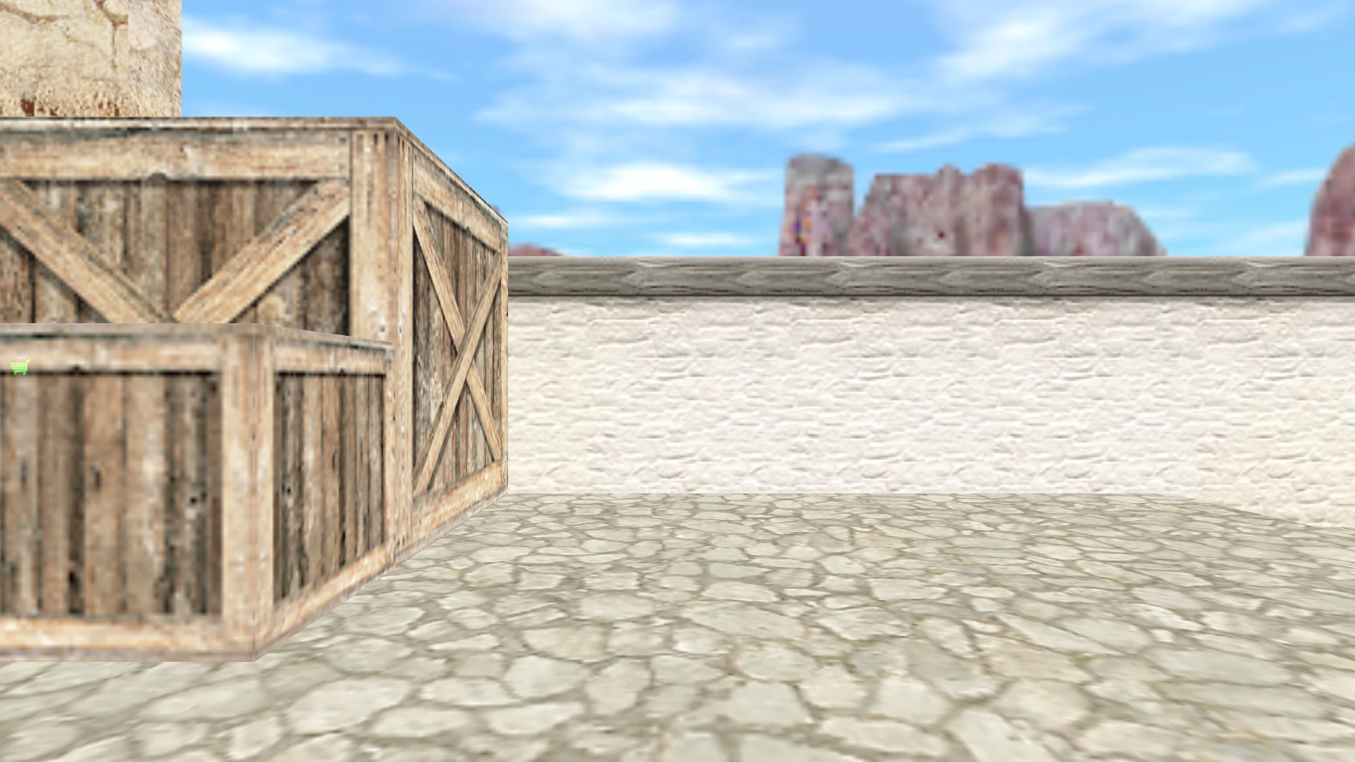 Карта de_sand_fortress