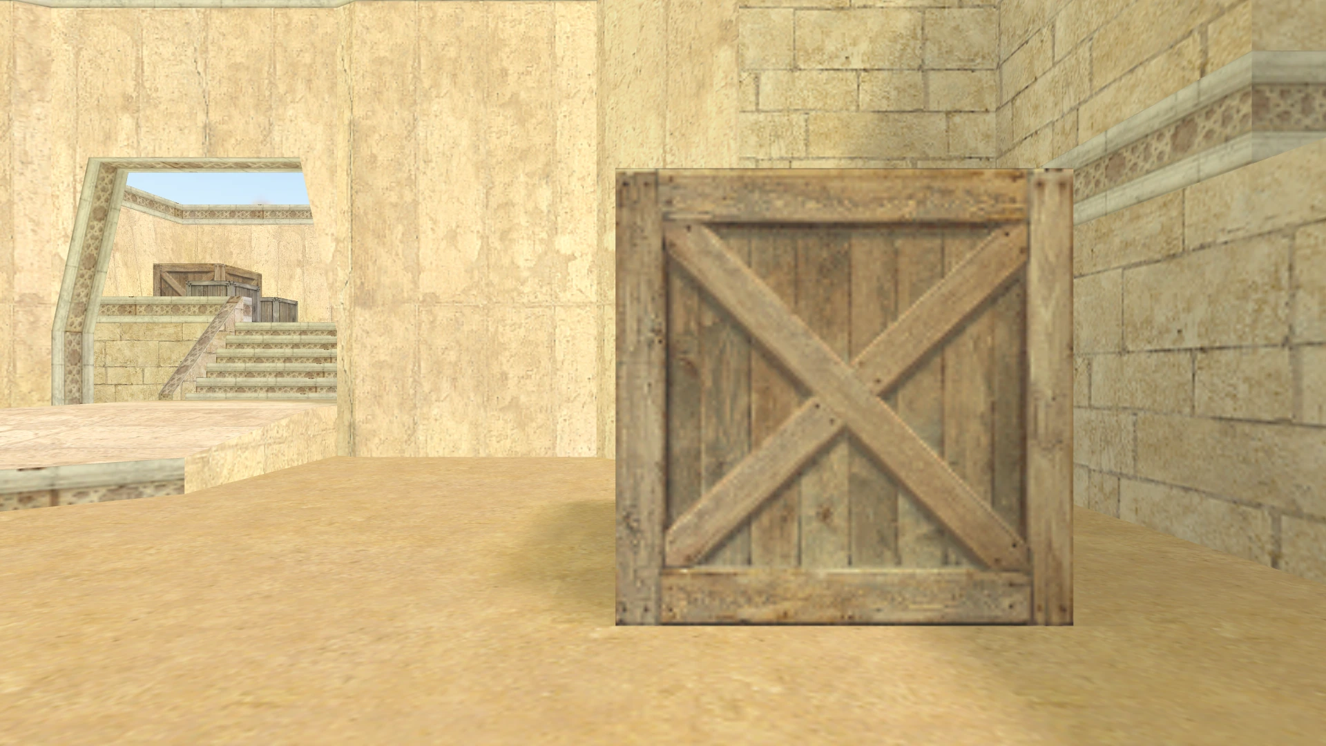 Карта de_sandsblow