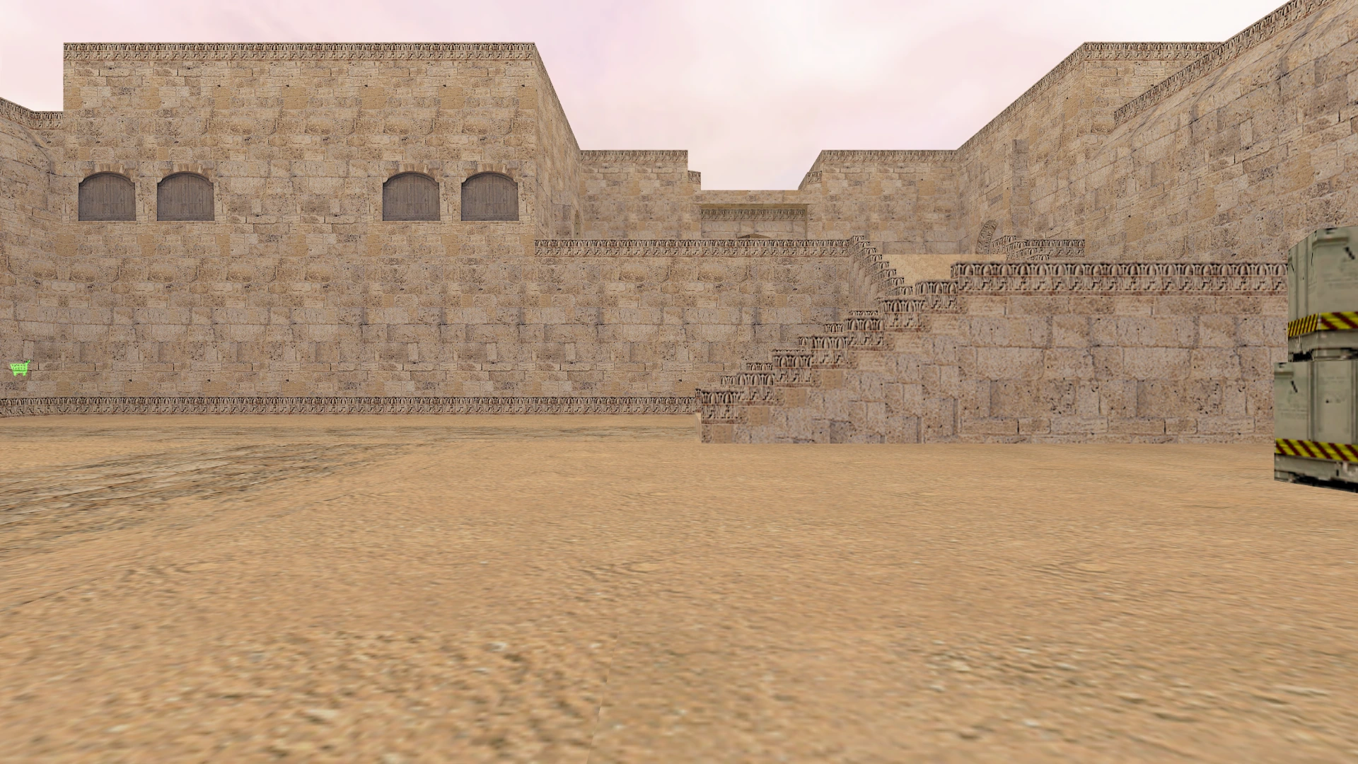 Карта de_silent_desert