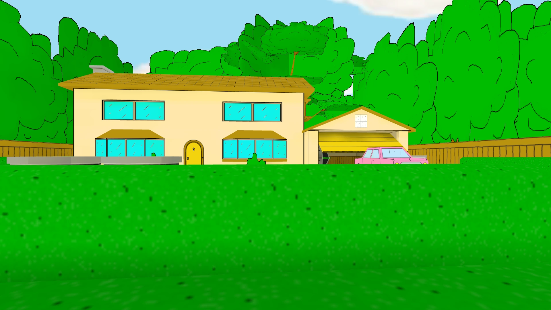 Карта de_simpsons