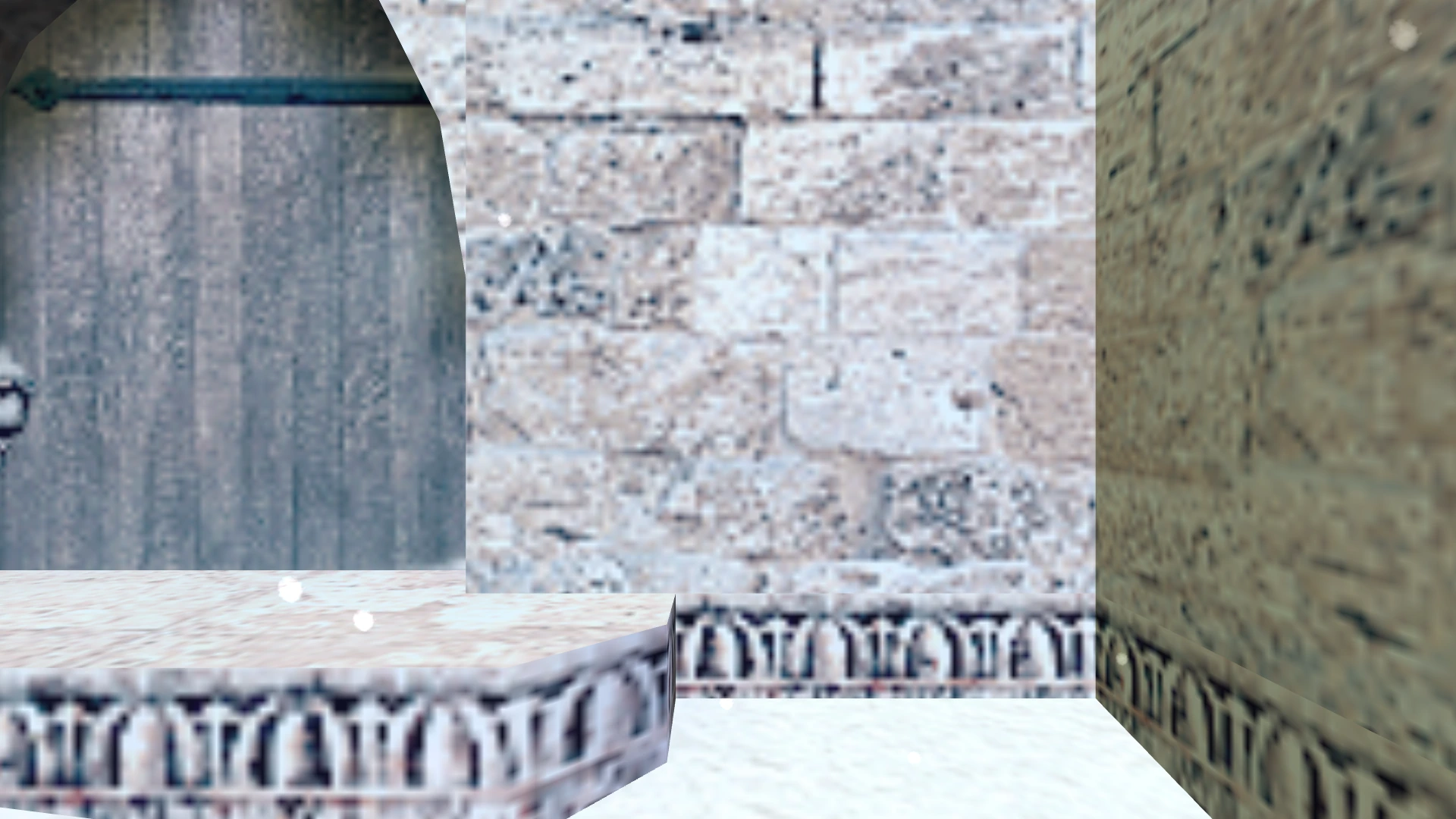 Карта de_snow_2x2